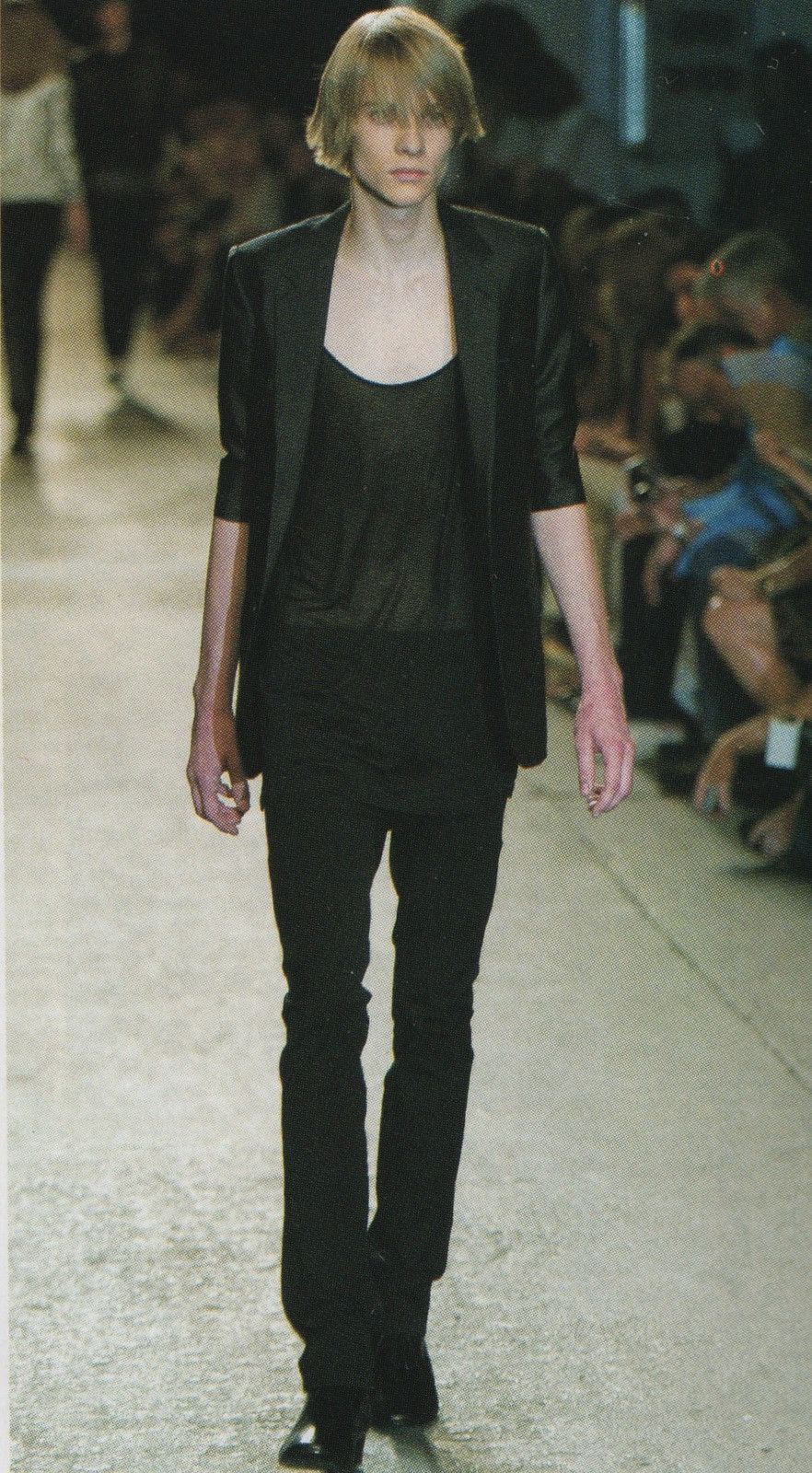 Dior DIOR HOMME BY HEDI SLIMANE 07SS W26 Super Slender Jeans Size US 26 / EU 42 - 7 Thumbnail