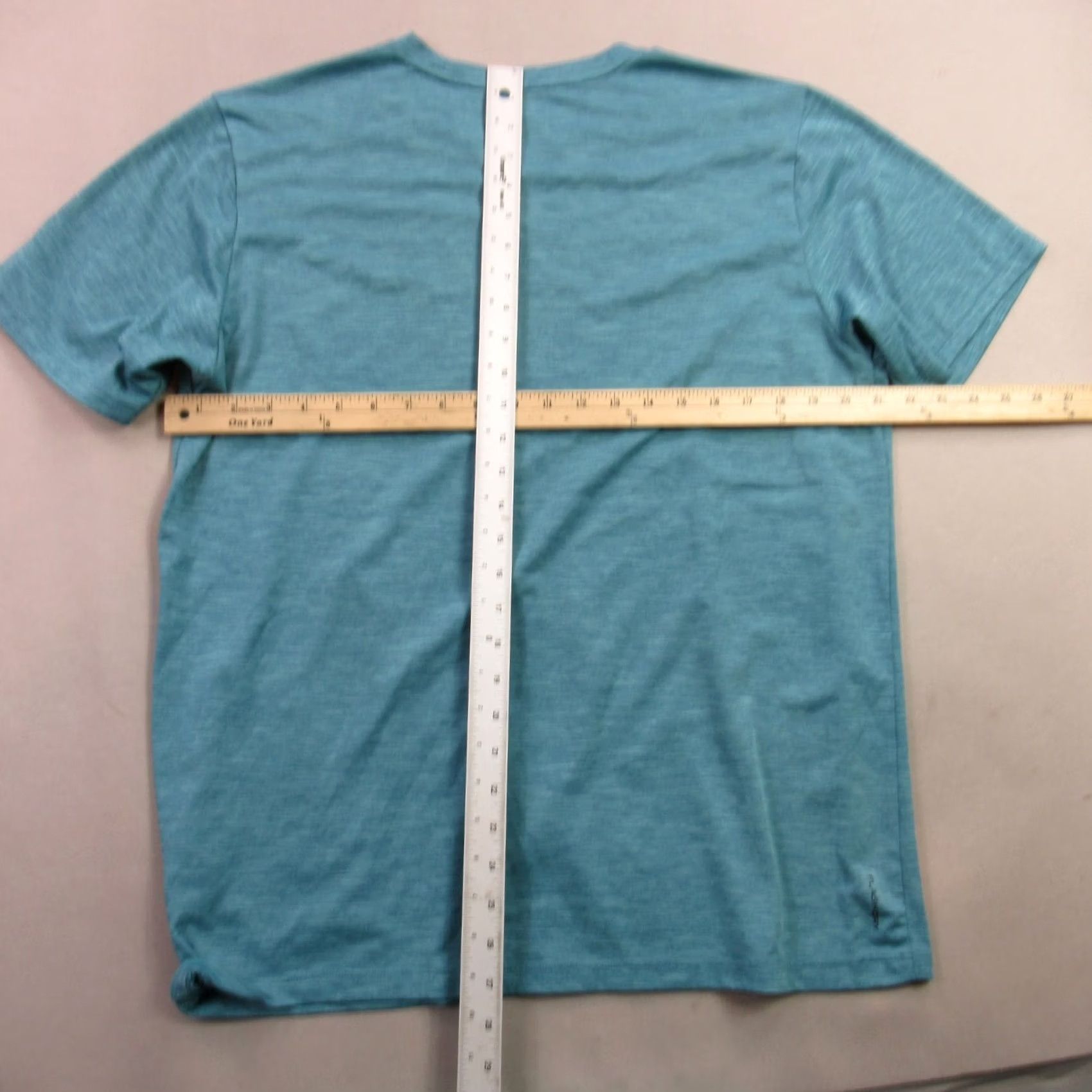 The North Face The North Face Shirt Mens Large Short Sleeve Crew Neck Outdoors Casual Green Size US L / EU 52-54 / 3 - 6 Thumbnail