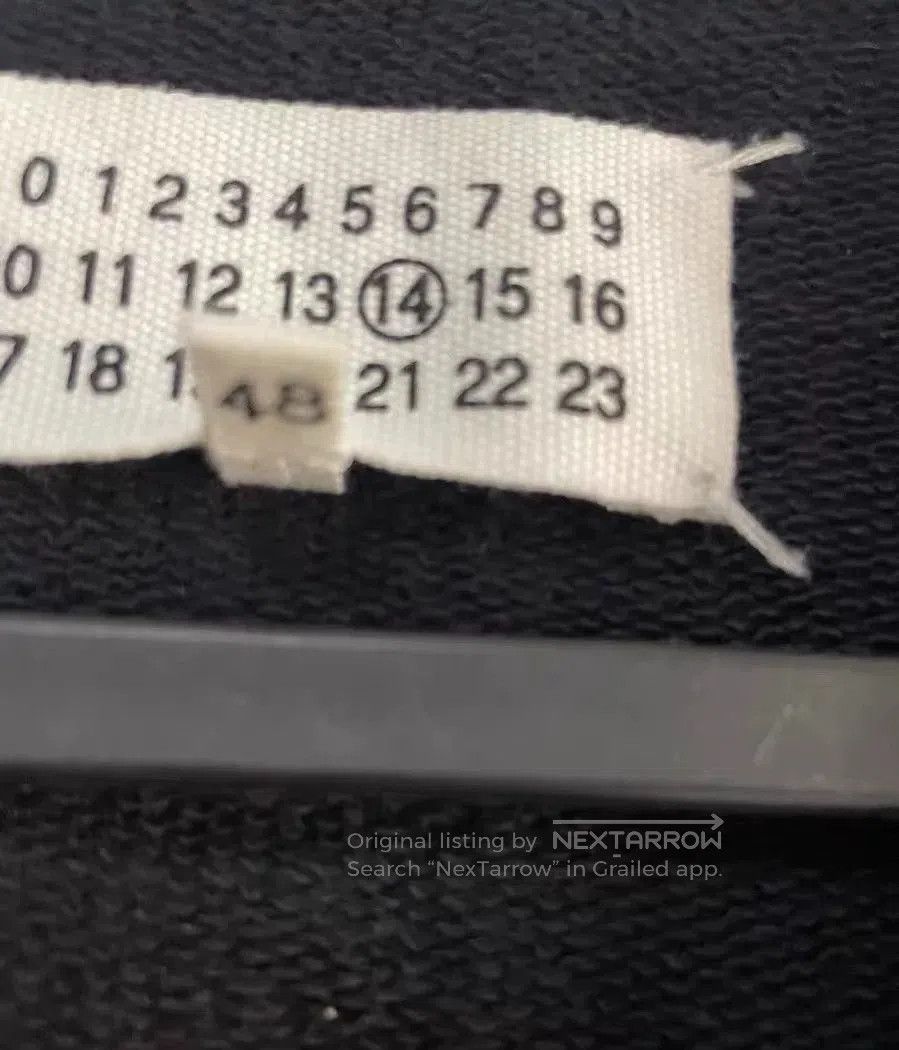 Maison Margiela Maison Margiela Zip Cardigan Jacket. Size US M / EU 48-50 / 2 - 5 Thumbnail
