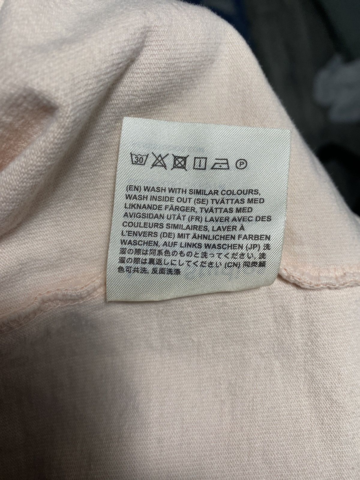 Acne Studios Acne studios Stockholm t-shirt Size US S / EU 44-46 / 1 - 5 Thumbnail