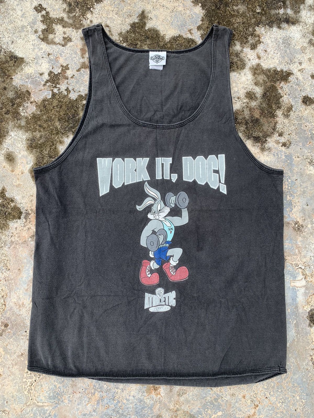 Cartoon Network × Vintage Vintage Acme Clothing Buggs Bunny Size US L / EU 52-54 / 3 - 1 Thumbnail