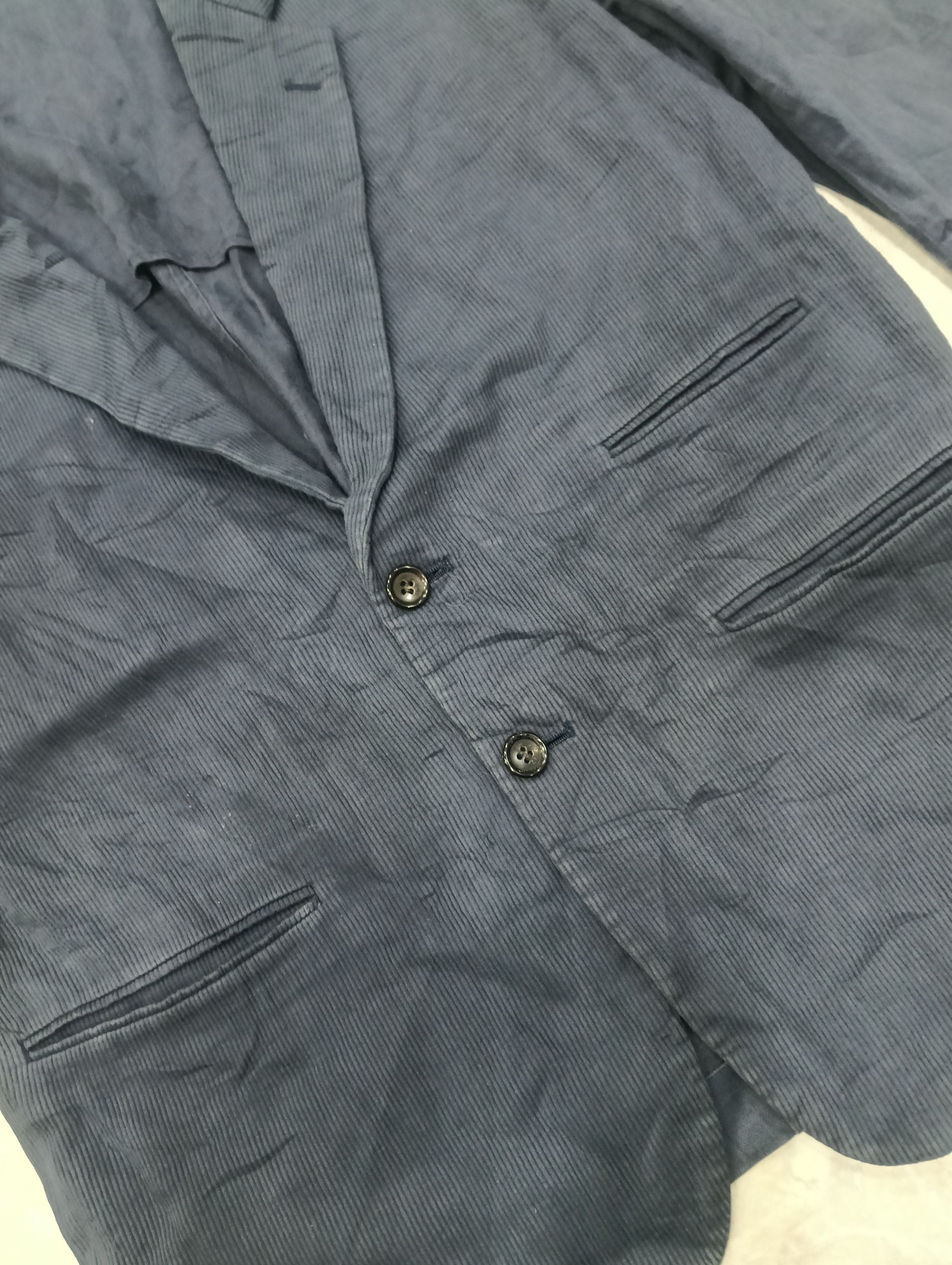 Comme des Garcons Homme Plus COMME Des GARCONS HOMME Size 40L - 6 Thumbnail