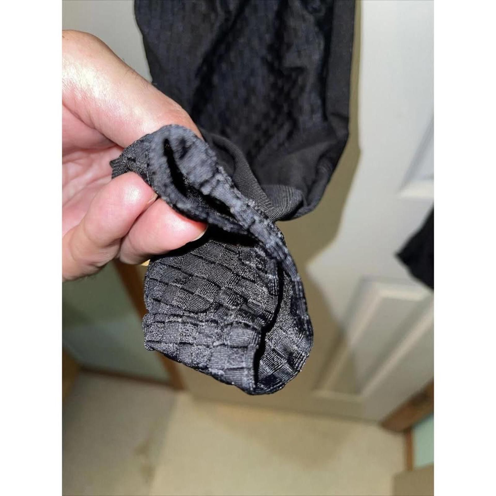 Other High-Performance Black Workout Leggings Size 36" / US 14 / IT 50 - 3 Thumbnail
