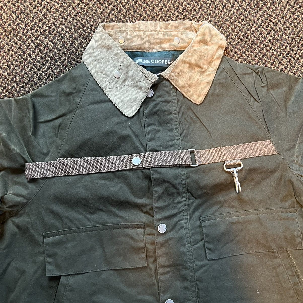 Reese Cooper Reese Cooper Hunting Jacket Size US M / EU 48-50 / 2 - 2 Thumbnail