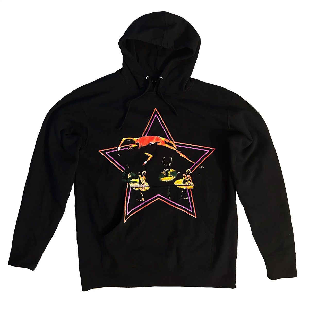 Japanese Brand Pure Opals Hooded Sweatshirts Size US L / EU 52-54 / 3 - 1 Thumbnail
