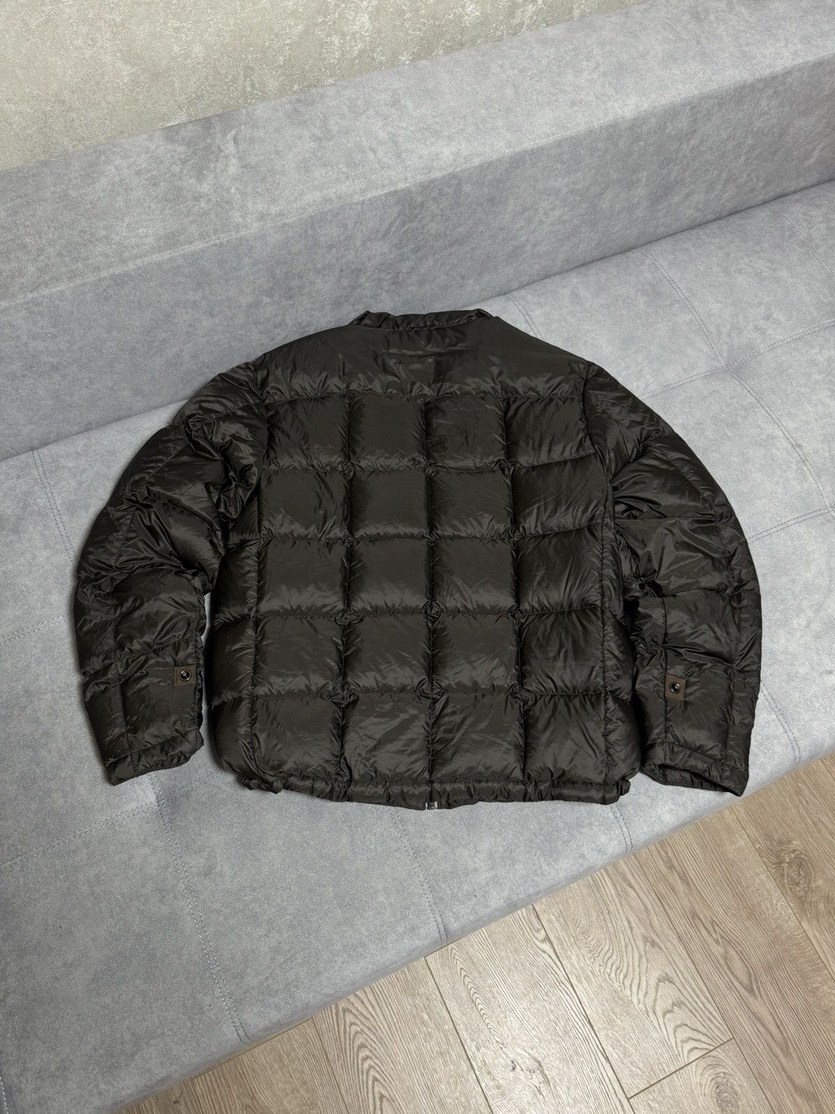 The North Face × Vintage Vintage The North Face brown puffer jacket Y2K 700 style M Size US M / EU 48-50 / 2 - 11 Thumbnail