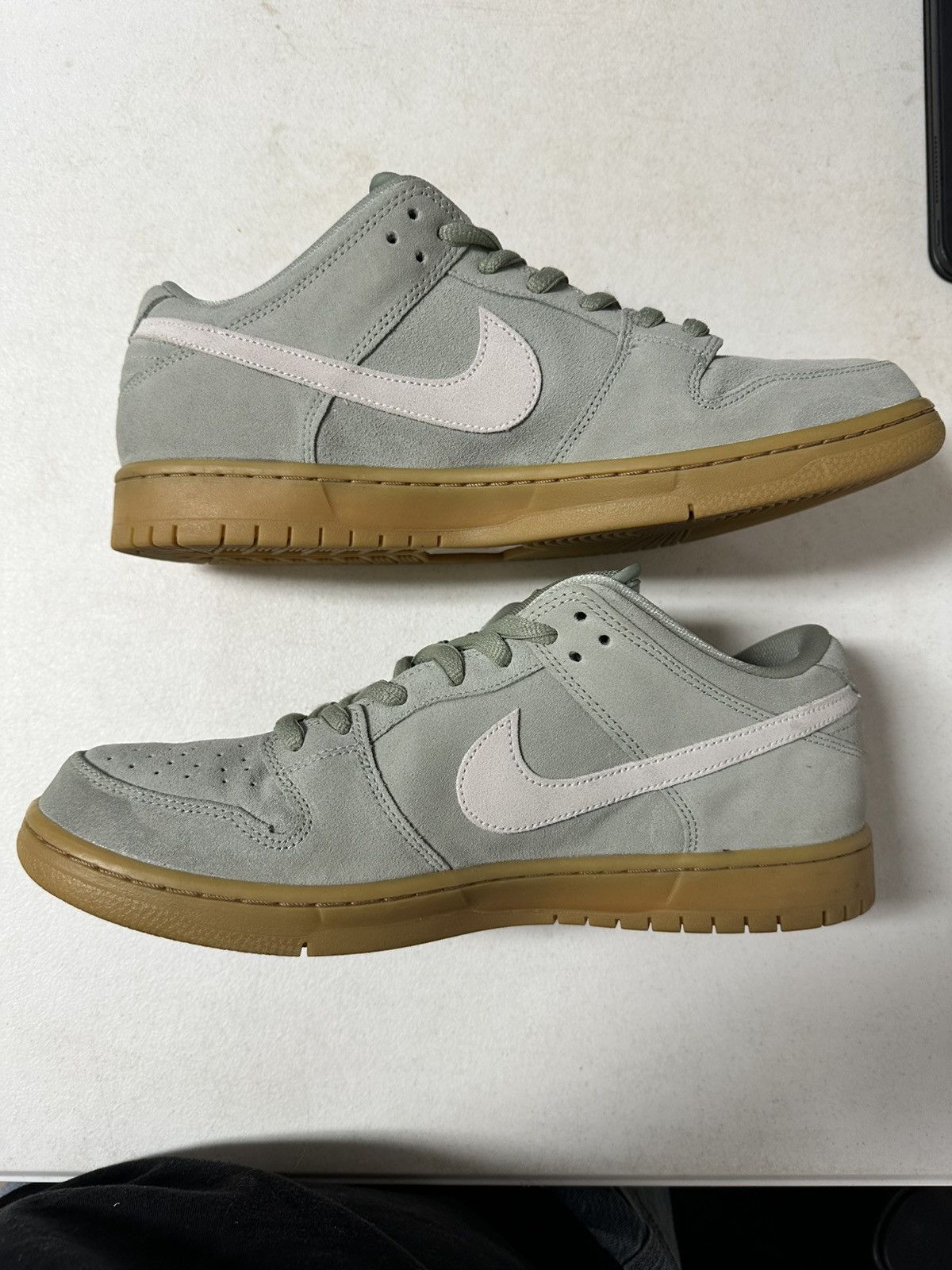 Nike SB Nike sb low island green gum Size US 11.5 / EU 44-45 - 2 Thumbnail