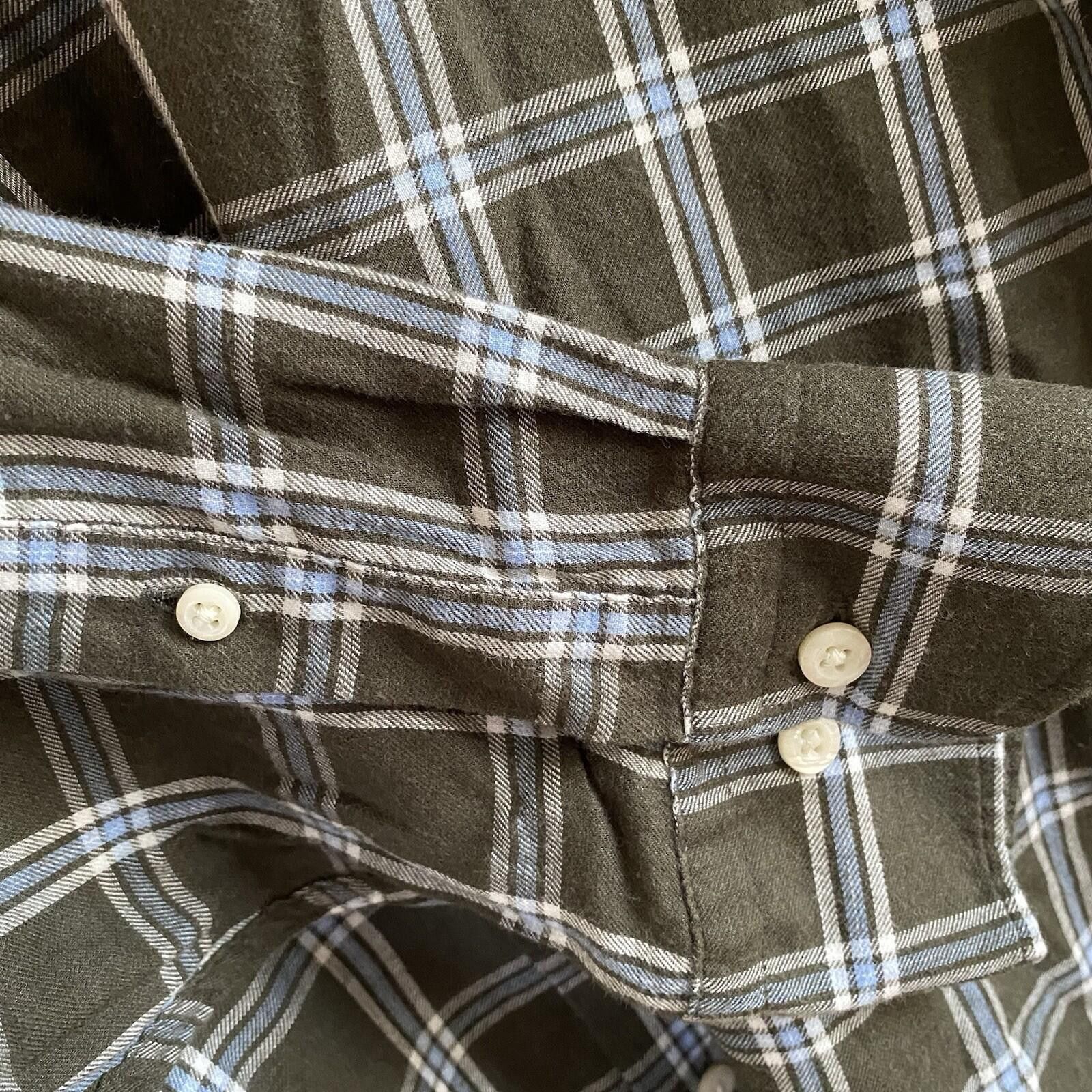 Peter Millar Peter Millar NWT Flannelite Button Down Shirt Size 2XL Size US XXL / EU 58 / 5 - 9 Thumbnail