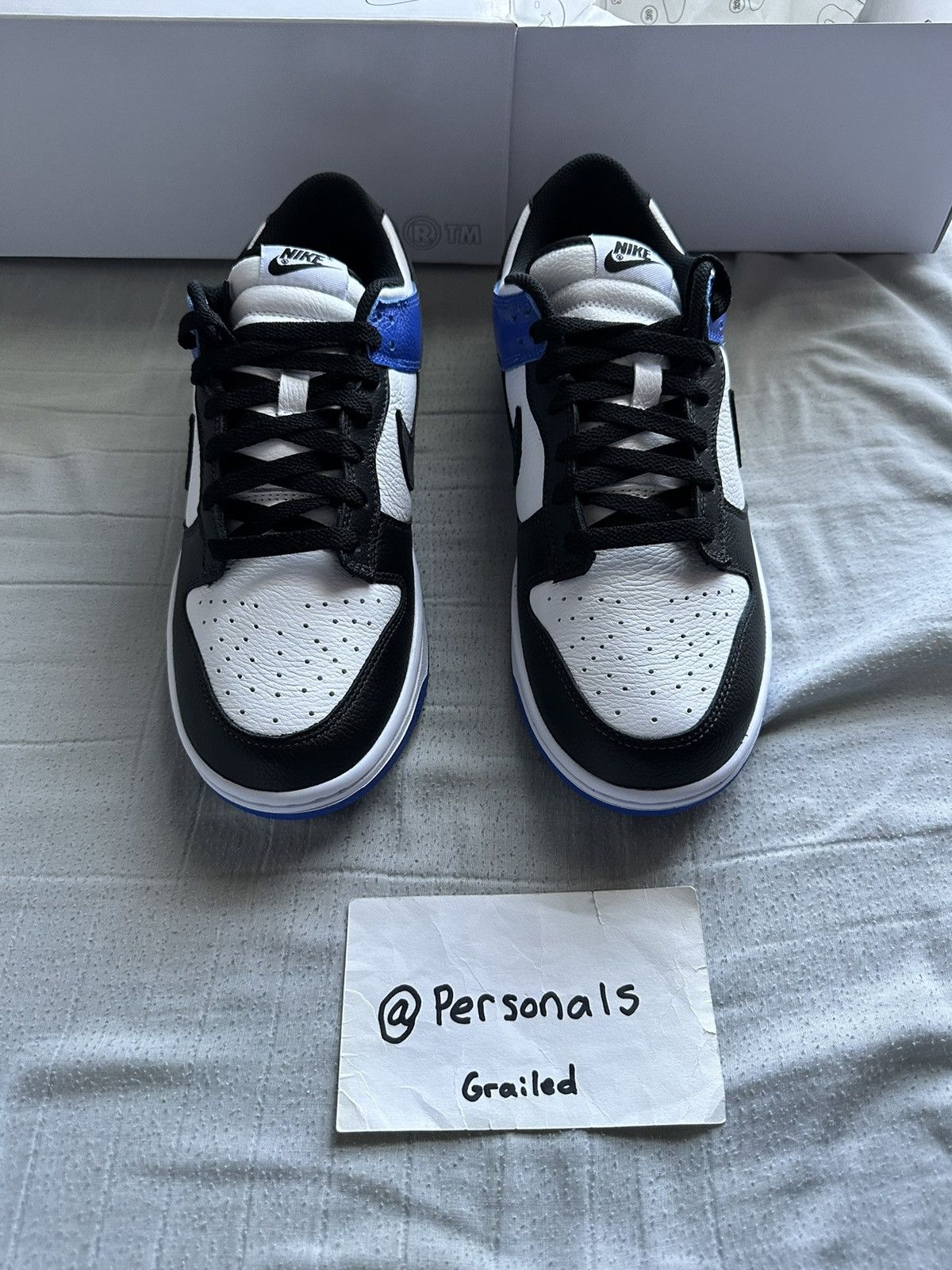 Nike NEW Nike Dunk ID Size 10.5 Size US 10.5 / EU 43-44 - 3 Thumbnail