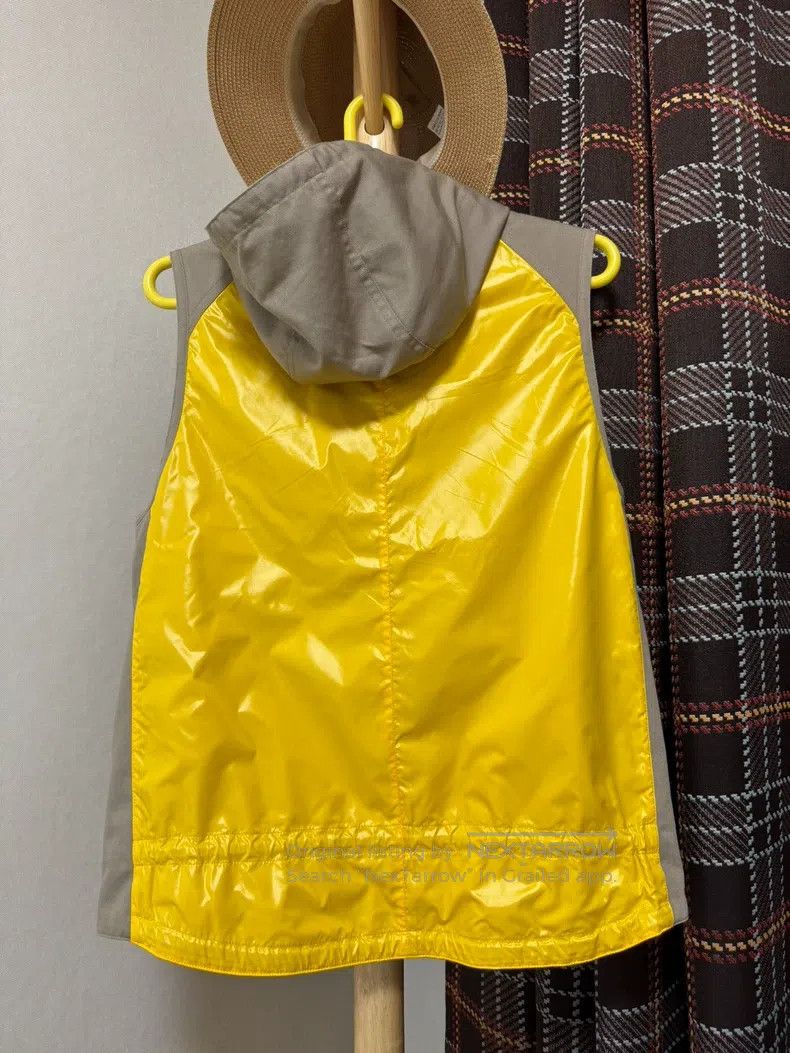 Hermes Hermes Hooded vest Size US S / EU 44-46 / 1 - 2 Thumbnail