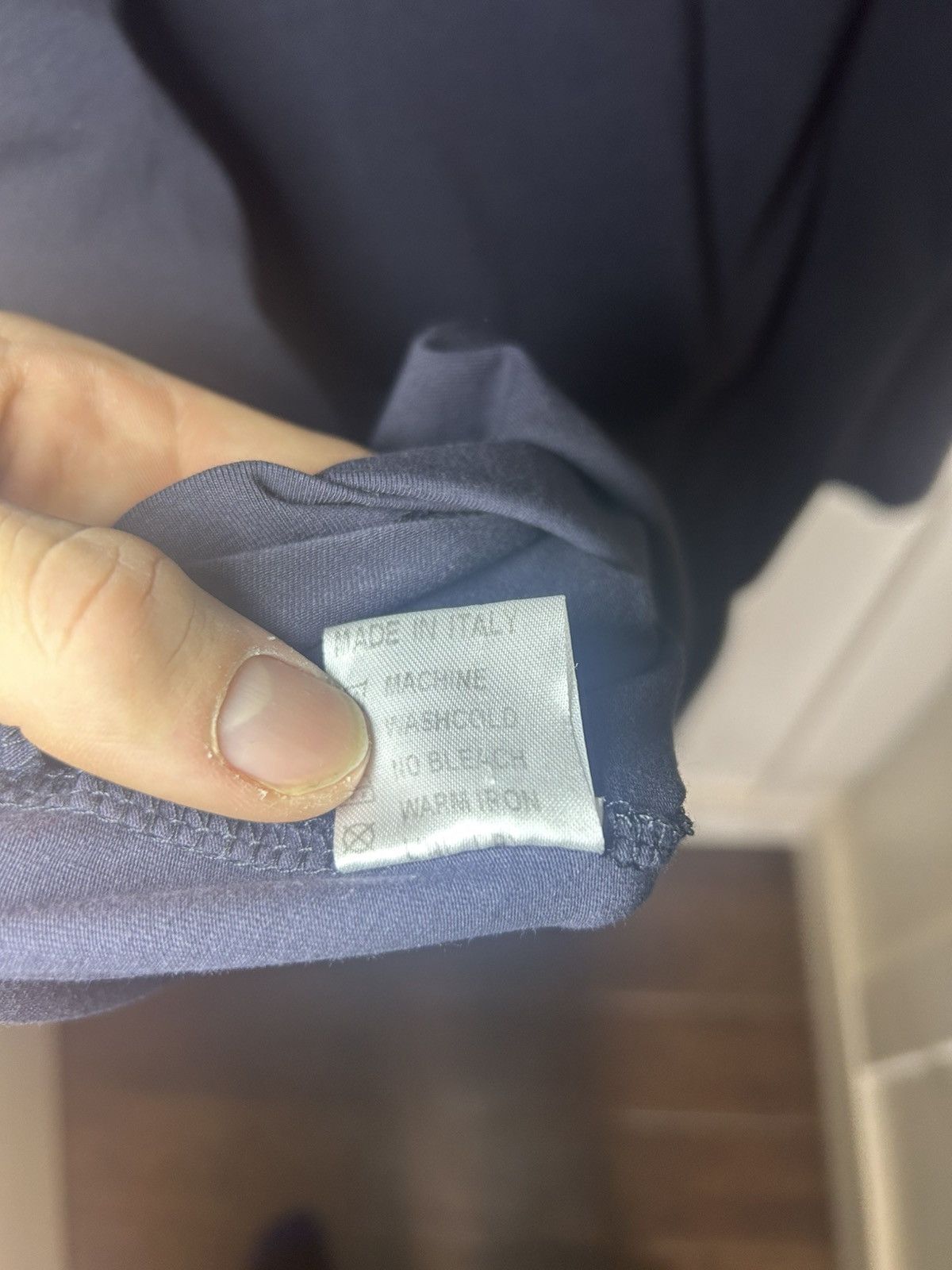 Just Cavalli Just Cavalli digital logo longsleeve shirt Size US XL / EU 56 / 4 - 7 Thumbnail