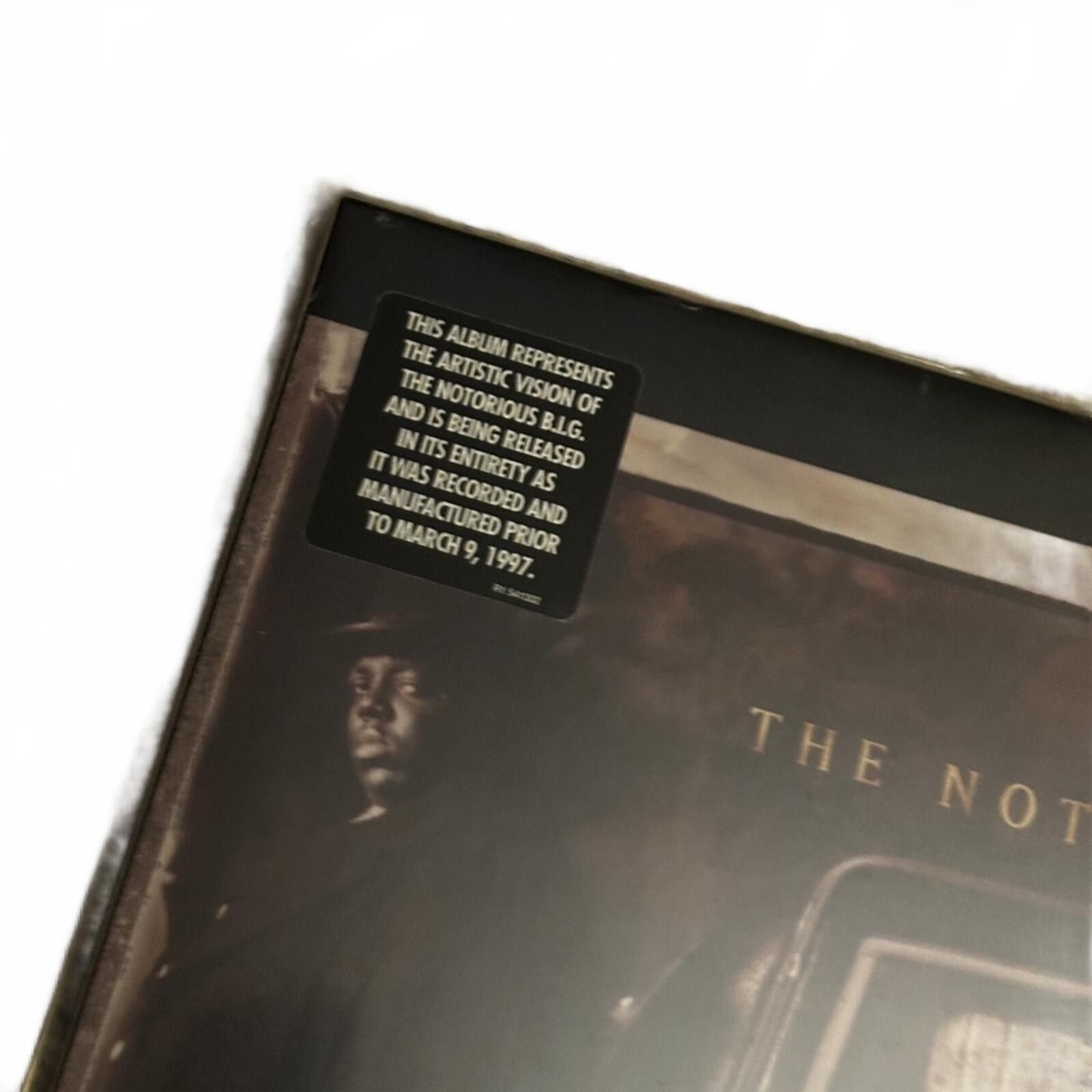 Other The Notorious B.I.G. Life After Death Vinyl LP 2014 Size ONE SIZE - 5 Thumbnail