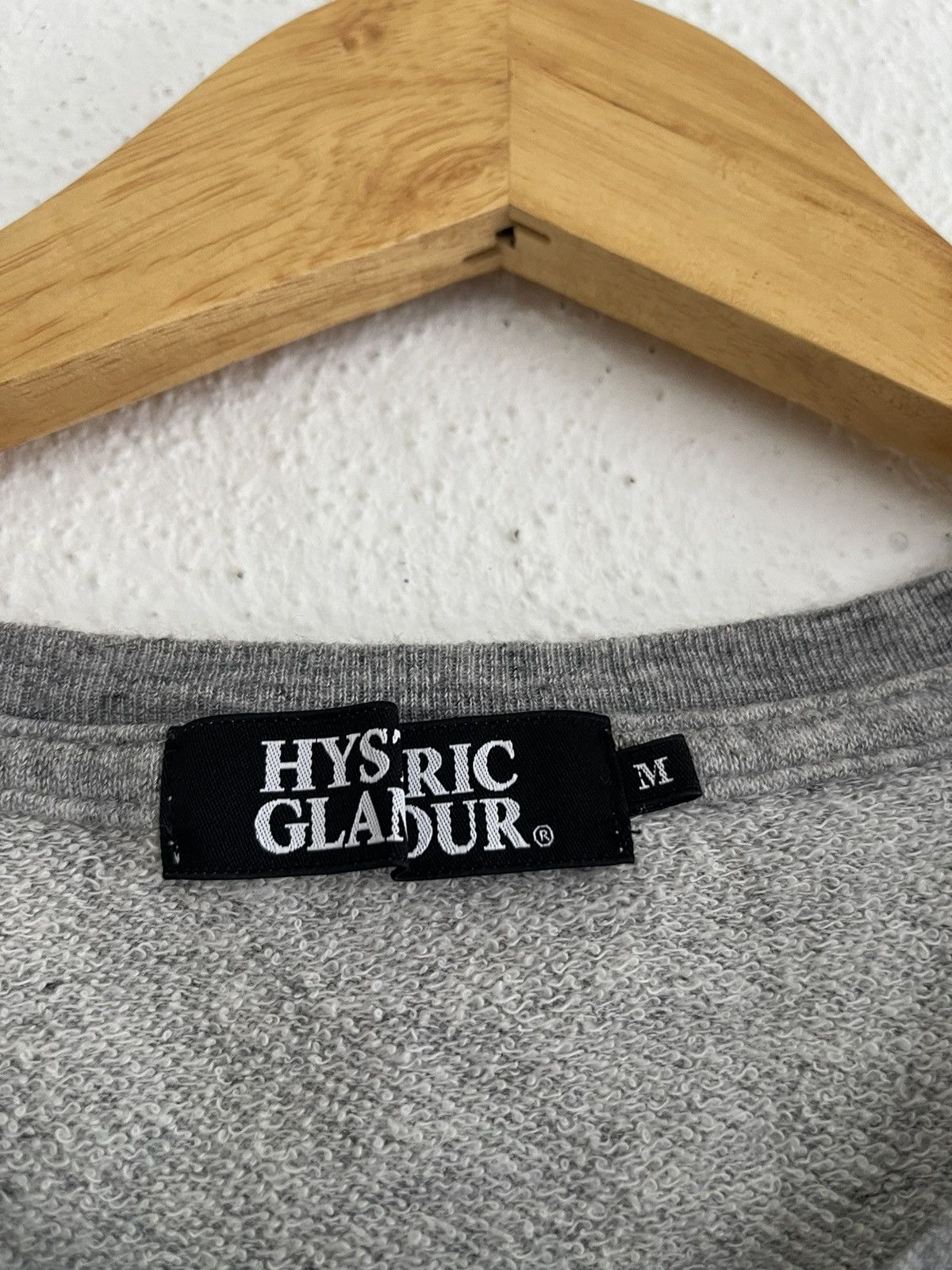Hysteric Glamour Hysteric Glamour Apple T Shirt Size US M / EU 48-50 / 2 - 4 Thumbnail