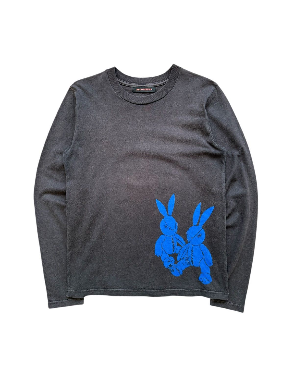 20471120 00's Algonquins J-punk long sleeve Size US S / EU 44-46 / 1 - 1 Thumbnail