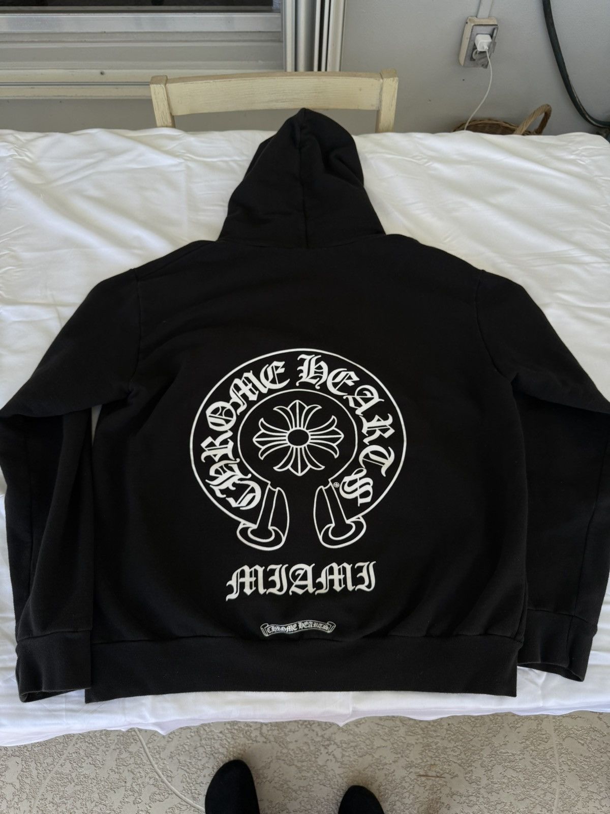 Chrome Hearts Chrome heart Miami Size US M / EU 48-50 / 2 - 2 Thumbnail