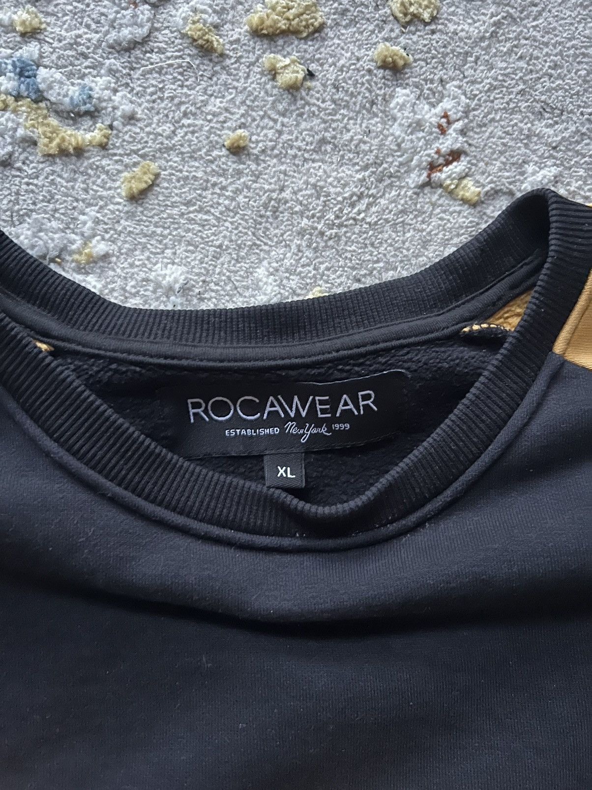 Rocawear Rocawear Sweatshirt Size US XL / EU 56 / 4 - 2 Thumbnail