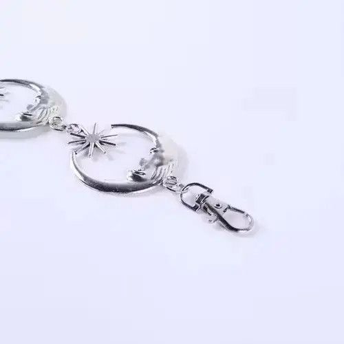 Jewelry Waist Chain Moon Sliver Female Size ONE SIZE - 4 Thumbnail
