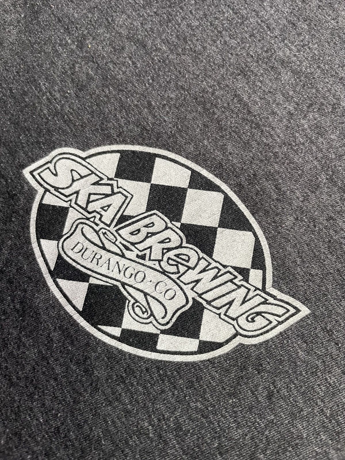 Durango Ska Brewing Durango Tshirt Size US XL / EU 56 / 4 - 9 Thumbnail
