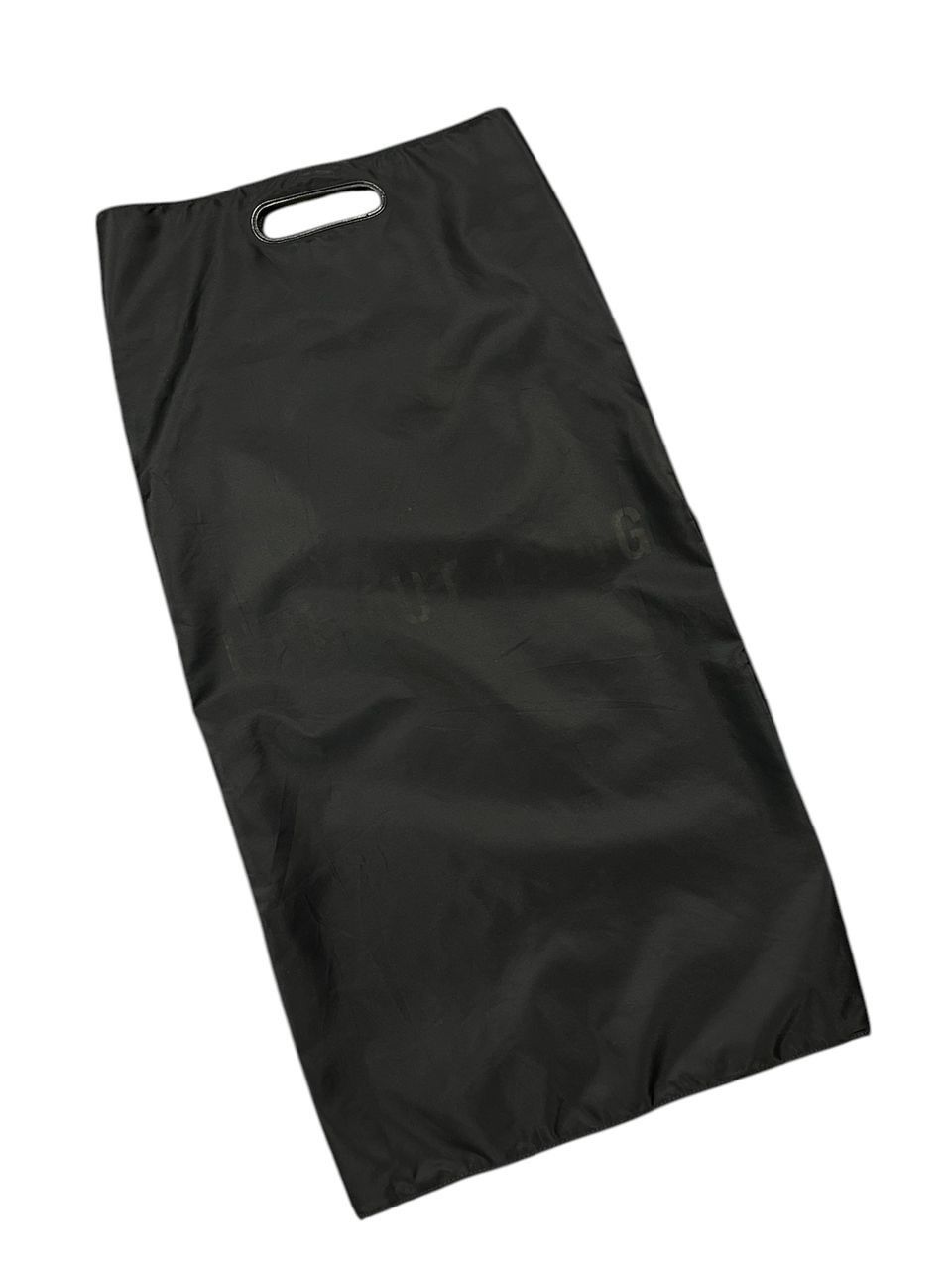 Helmut Lang × Vintage 1990s Helmut Lang Tote Long Bag Size ONE SIZE - 5 Thumbnail