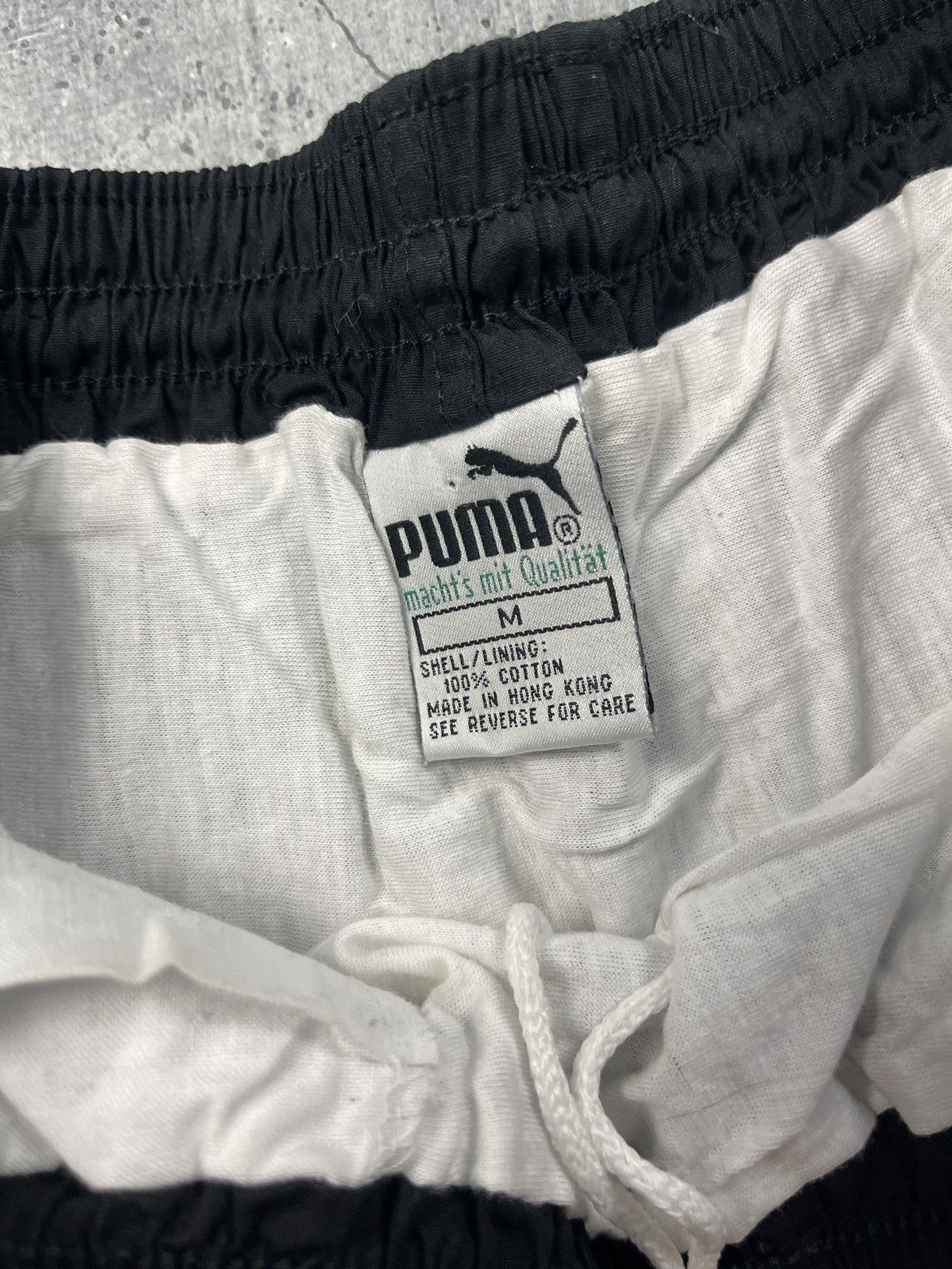 Puma × Vintage Vintage 90’s Puma streetwear shorts Size US 34 / EU 50 - 3 Thumbnail