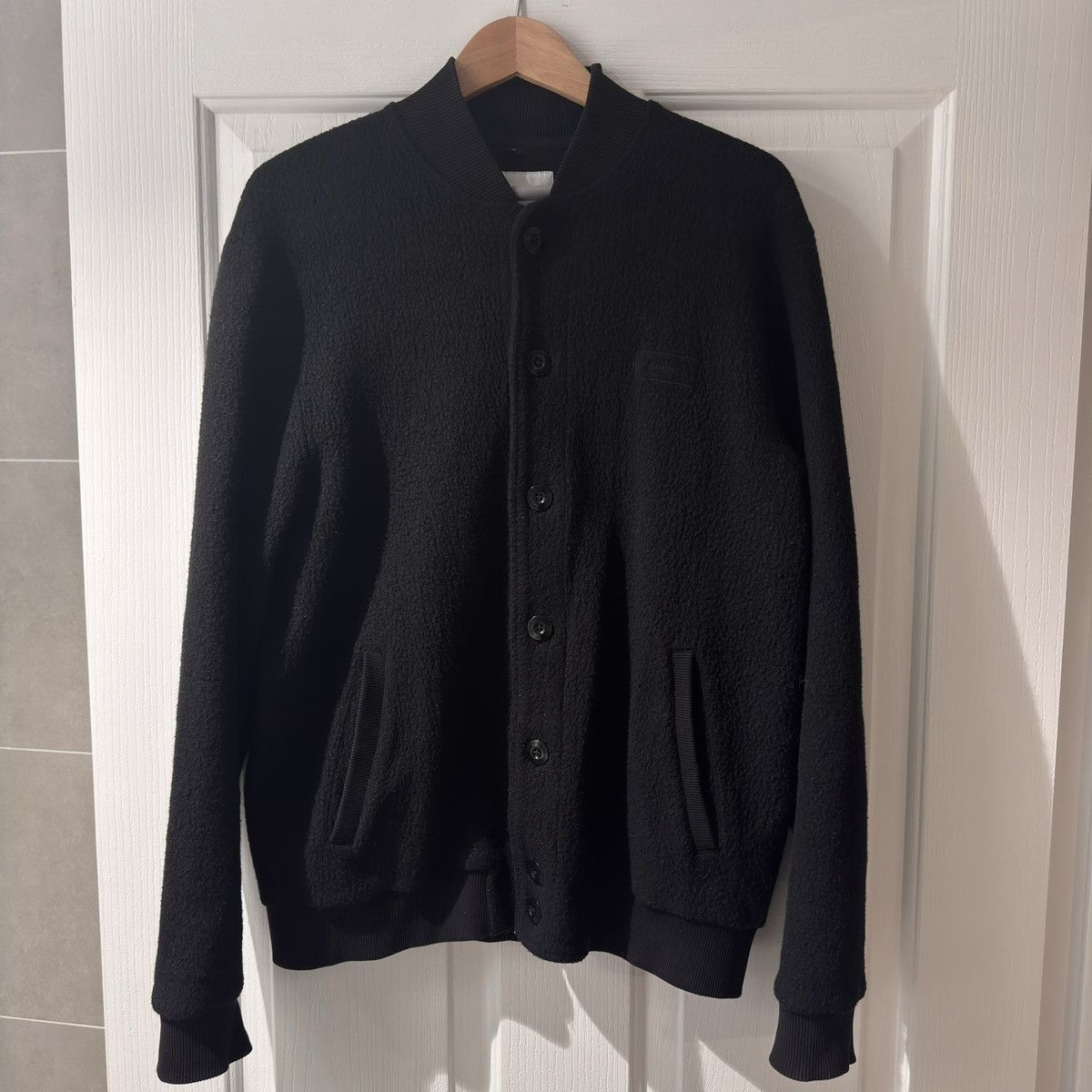 Finisterre British outdoor brand Finisterre baseball sweatshirt, size M Size US M / EU 48-50 / 2 - 1 Thumbnail