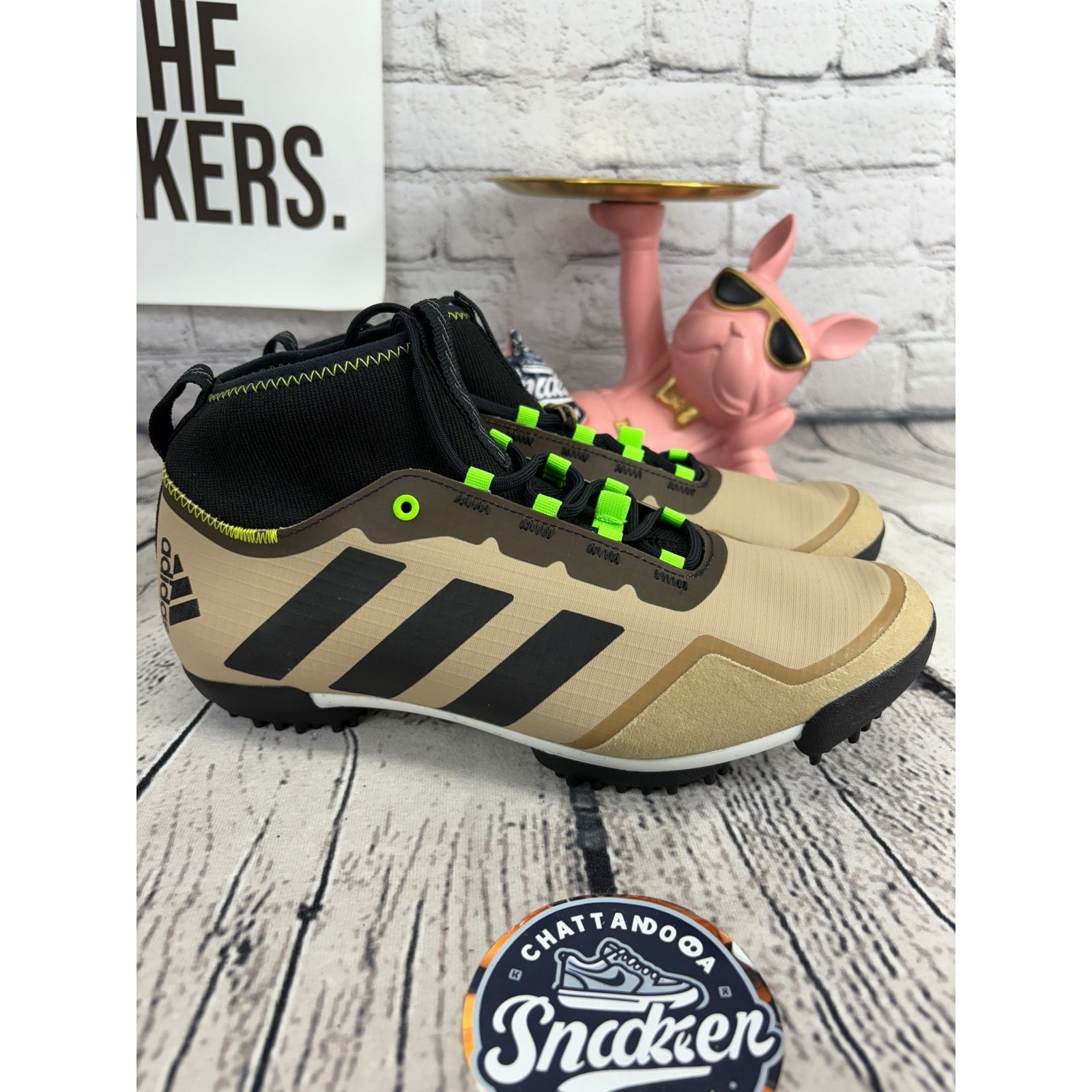 Adidas Adidas Outdoor Gravel 2.0 Cycling Shoes Mens 7.5 Mountain Size US 7.5 / EU 40-41 - 5 Thumbnail