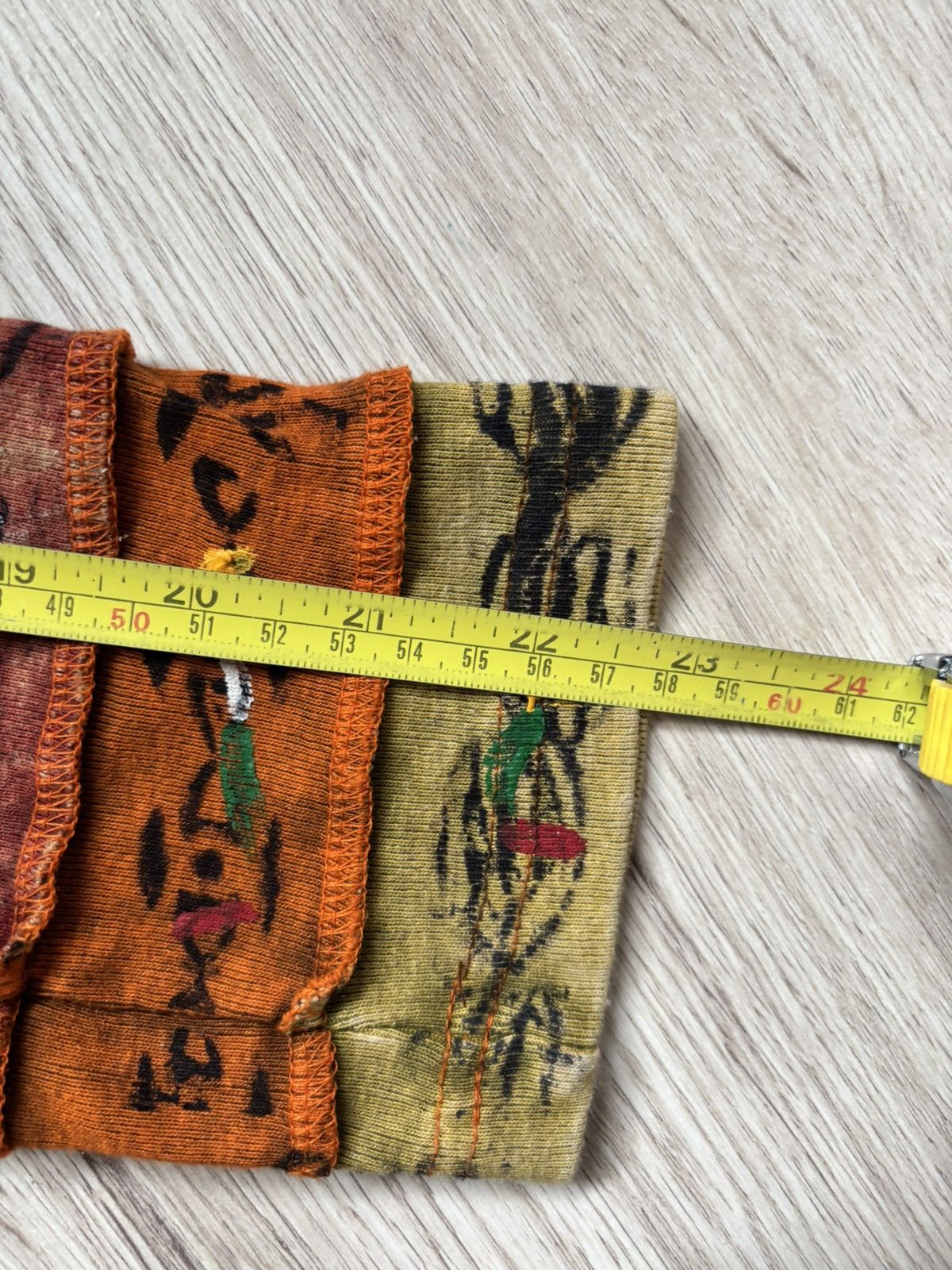 Other Ezhippie Nepal Cotton Patchwork Hoodie Festival Rainbow Size M / US 6-8 / IT 42-44 - 11 Thumbnail
