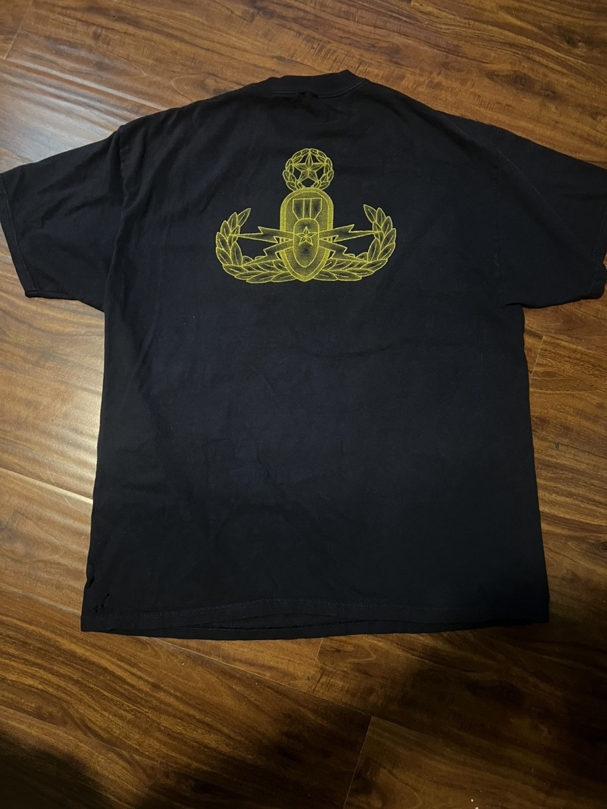 Asspizza Anti Drug Campaign tee Size US XL / EU 56 / 4 - 4 Thumbnail