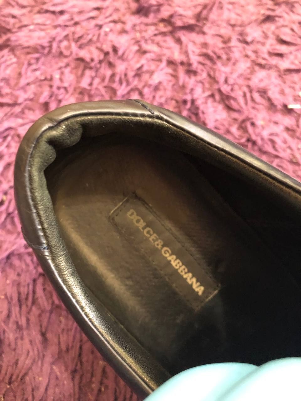 Dolce & Gabbana Dolce&Gabbana black low top sneakers Size US 8 / EU 41 - 3 Thumbnail