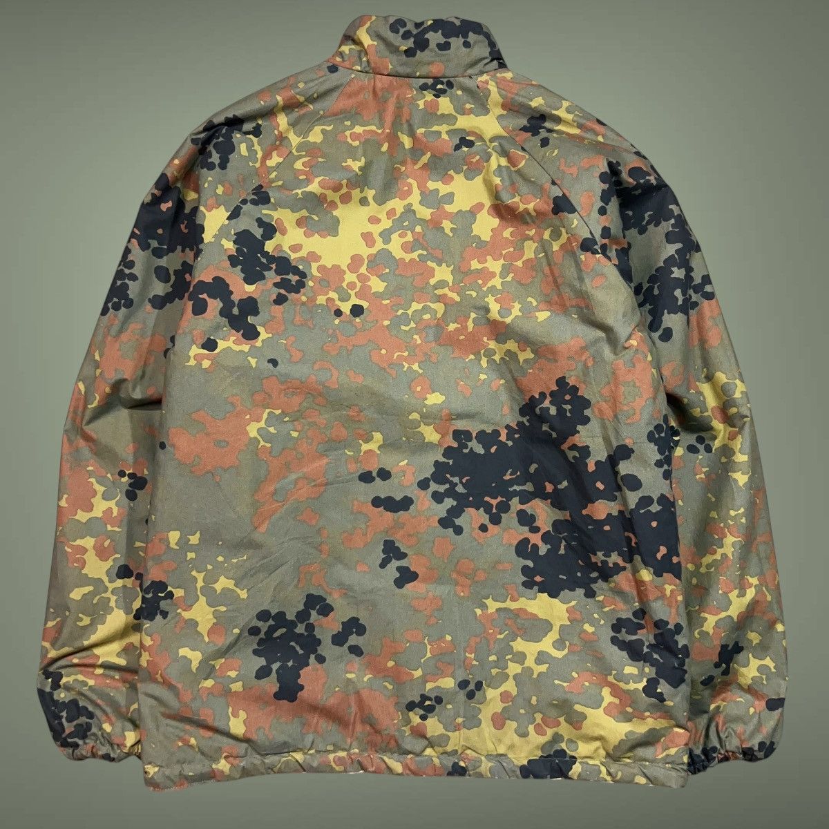 Orslow ORSLOW REVERSIBLE COTTON SHELL COACH JACKET Size US S / EU 44-46 / 1 - 8 Thumbnail