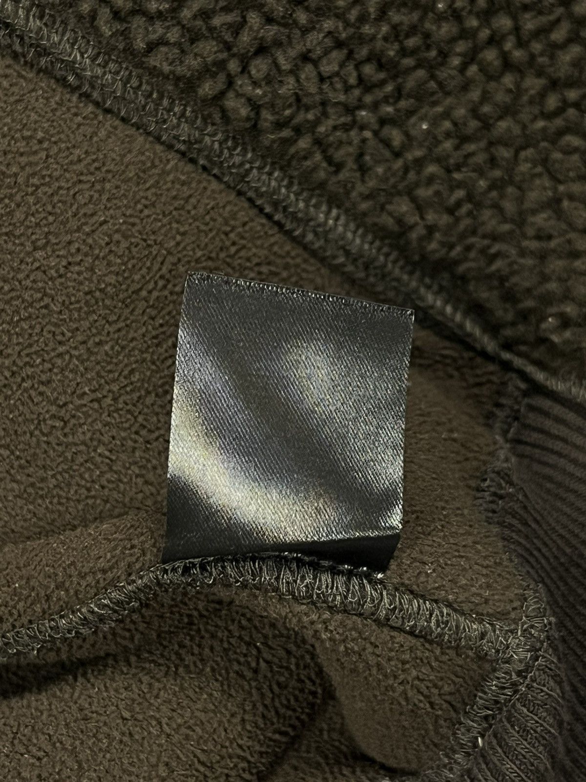 Christophe Lemaire × Lemaire × Uniqlo Uniqlo U x Christophe Lemaire fleece oversize bomber sherpa Size S / US 4 / IT 40 - 12 Thumbnail