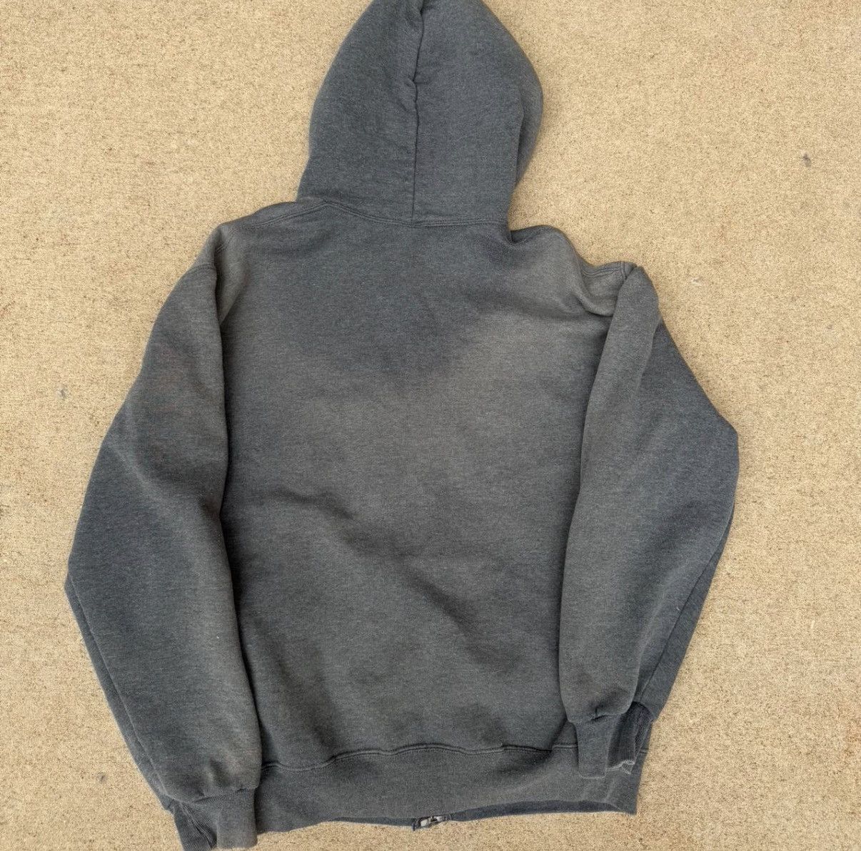 Russell Athletic Vintage Zip Up Size US L / EU 52-54 / 3 - 2 Thumbnail