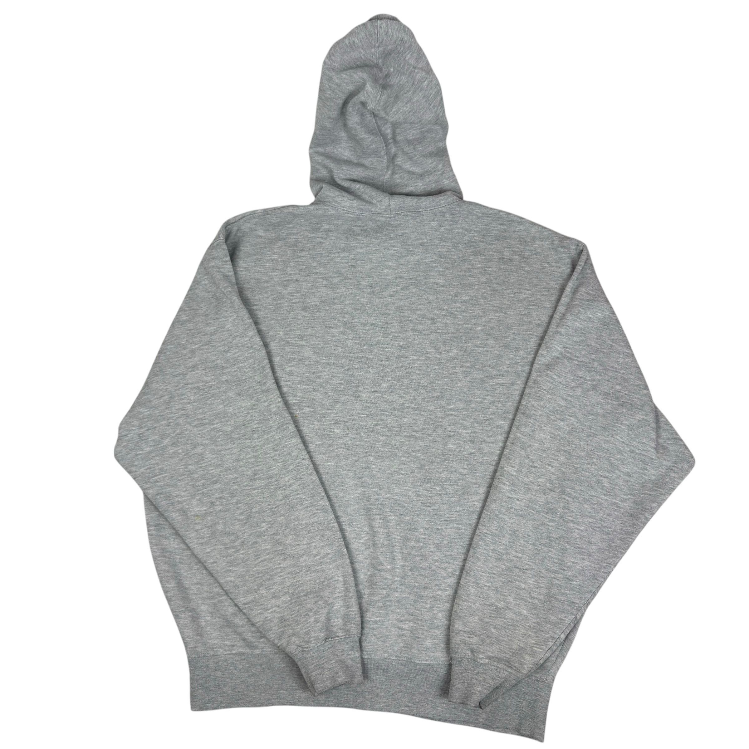 Nike Nike Men Gray Michigan Wolverines Football Pullover Hoodie M Size US M / EU 48-50 / 2 - 7 Thumbnail