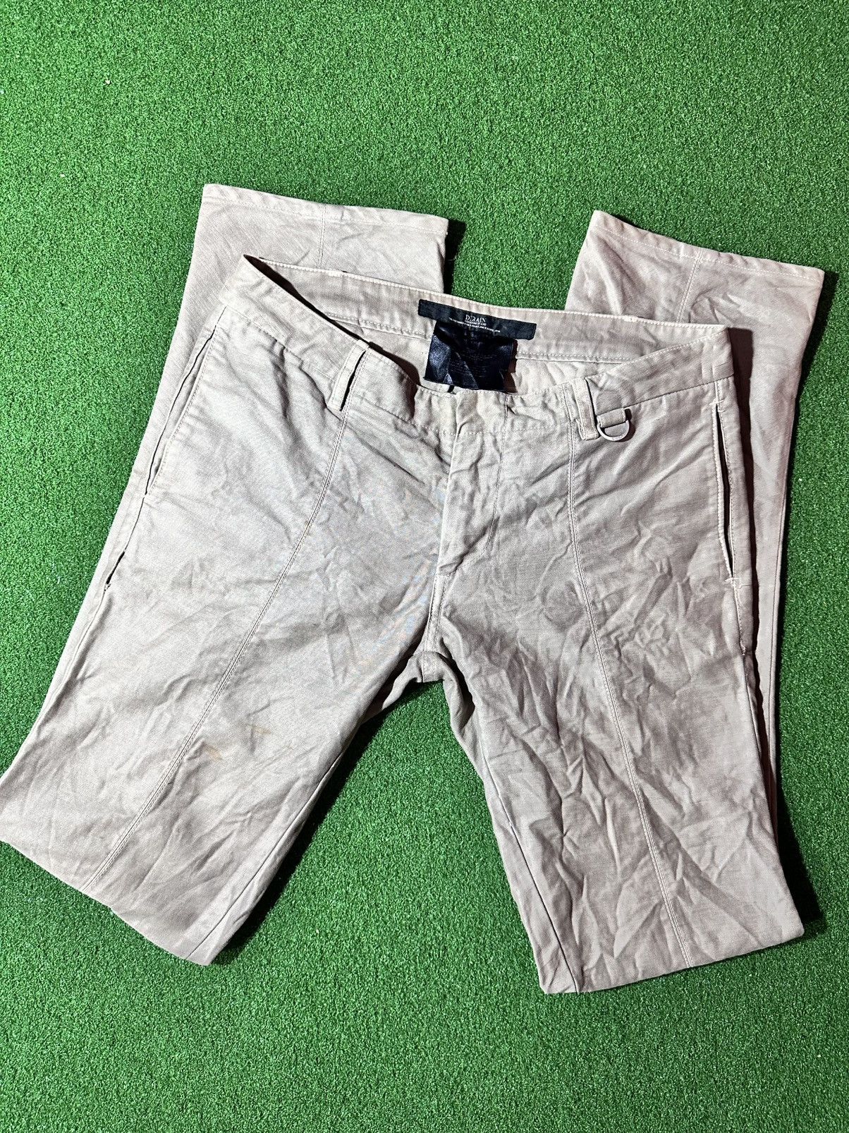 Dirain Dirain J-cut Japan Size US 30 / EU 46 - 4 Thumbnail