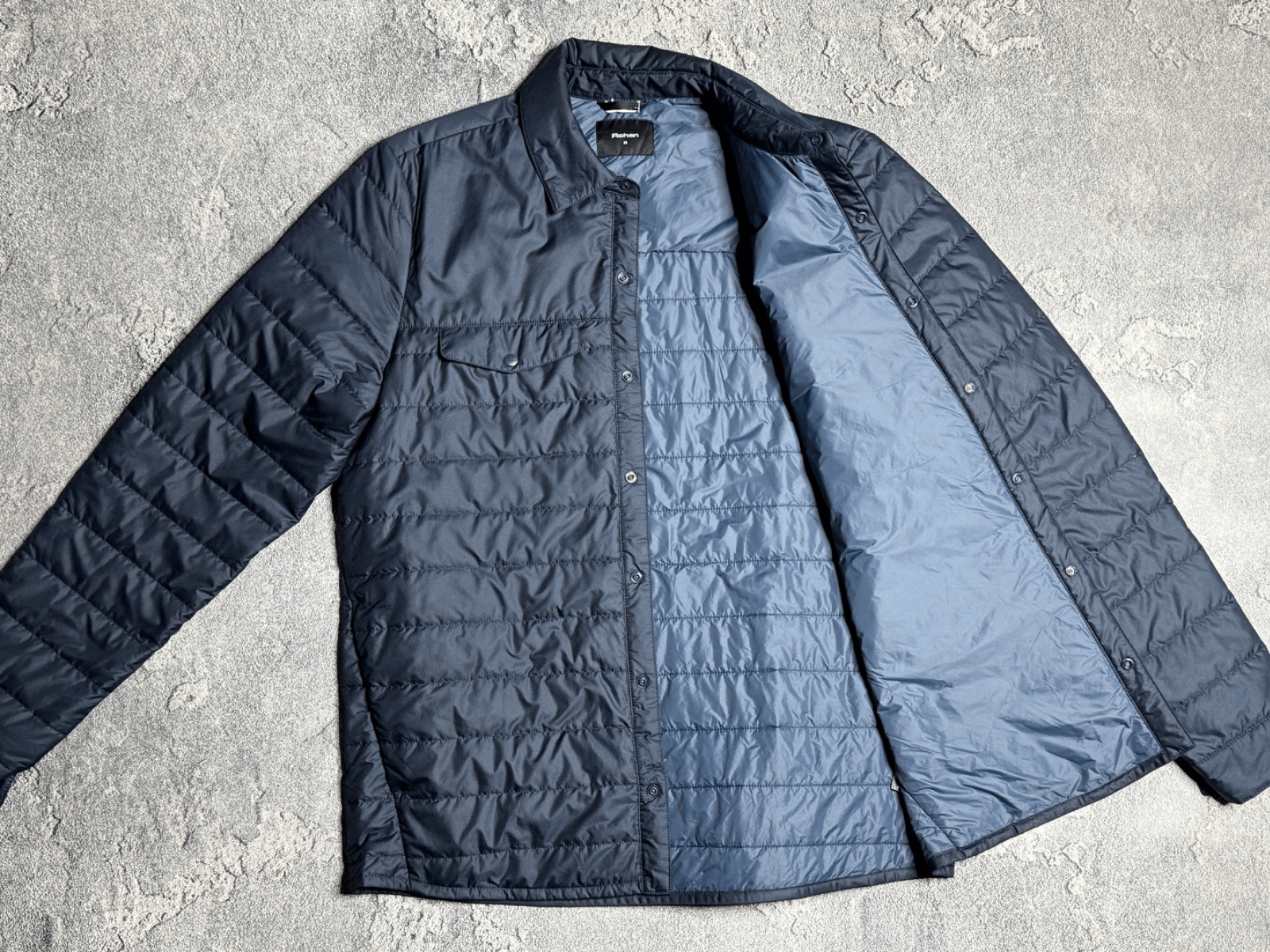 Other Rohan men's insulated jacket M Size US M / EU 48-50 / 2 - 7 Thumbnail