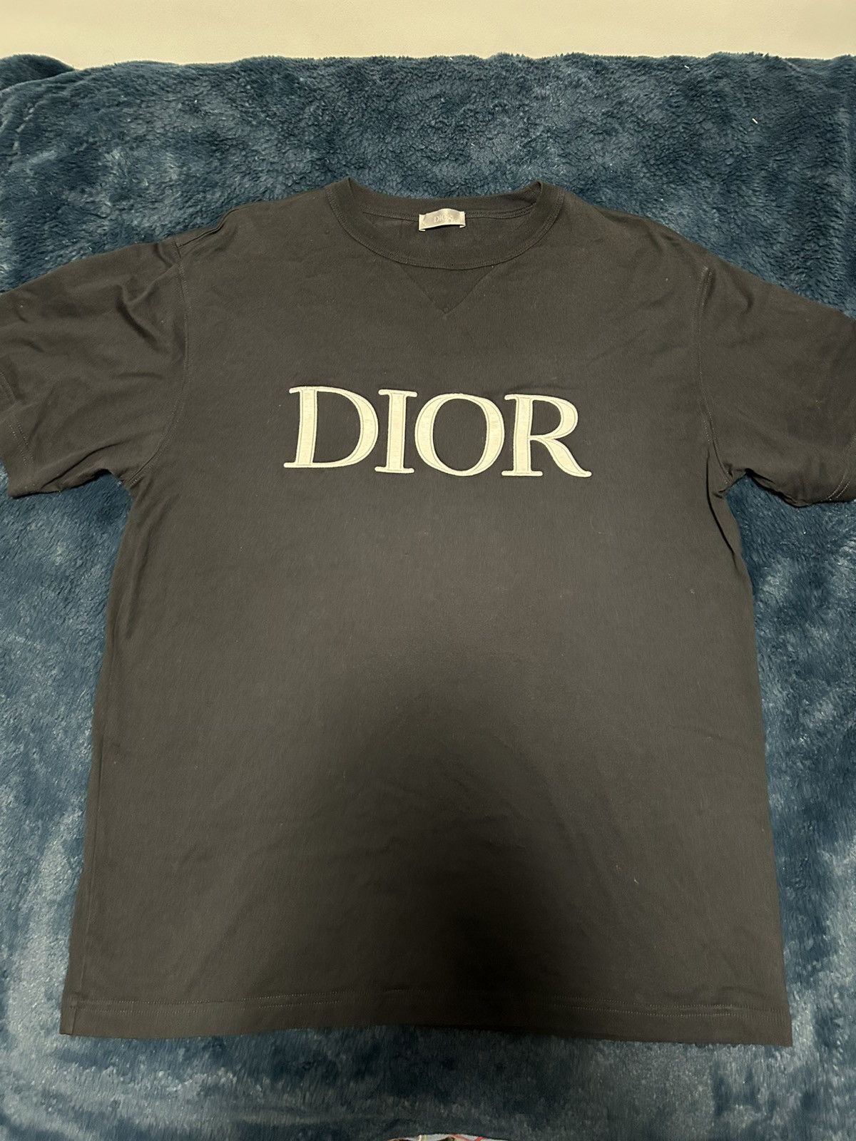 Dior Dior tee Size US L / EU 52-54 / 3 - 1 Thumbnail