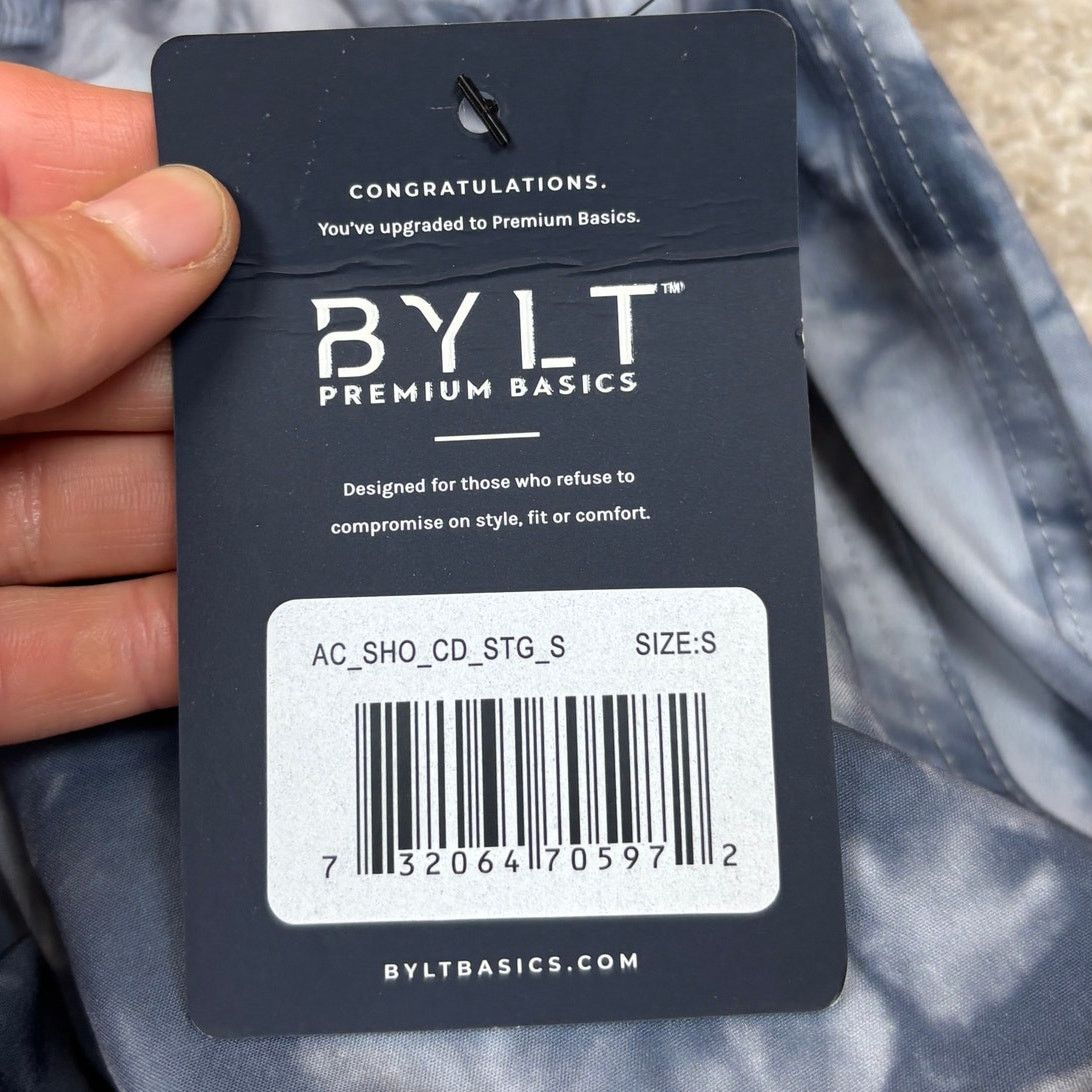 Other Bylt Premium Basics Active Lined Tie Dye 7" Shorts Men's S Size US 26 / EU 42 - 8 Thumbnail