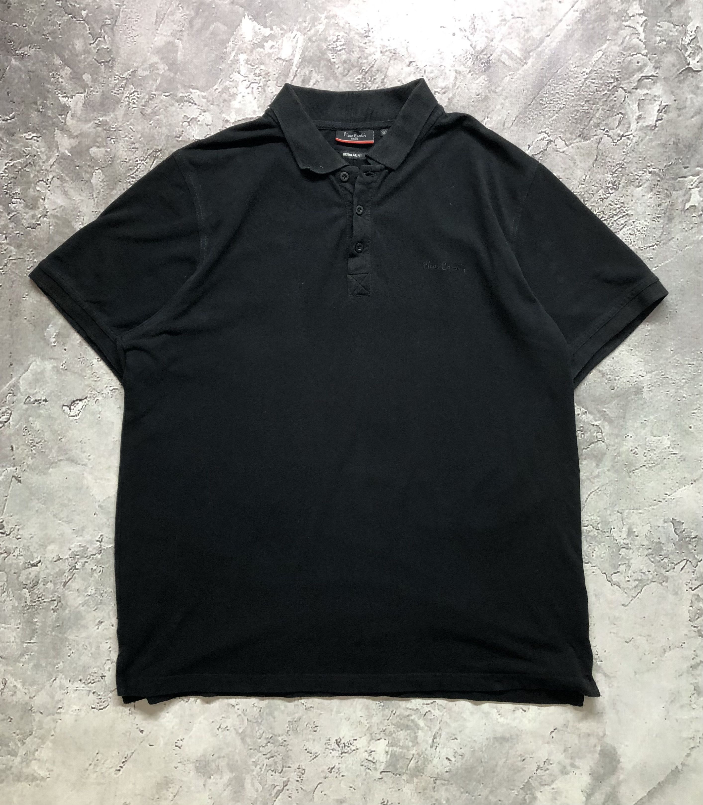 Pierre Cardin Pierre Cardin Vintage Polo T-Shirt(2) Size US XXL / EU 58 / 5 - 1 Thumbnail
