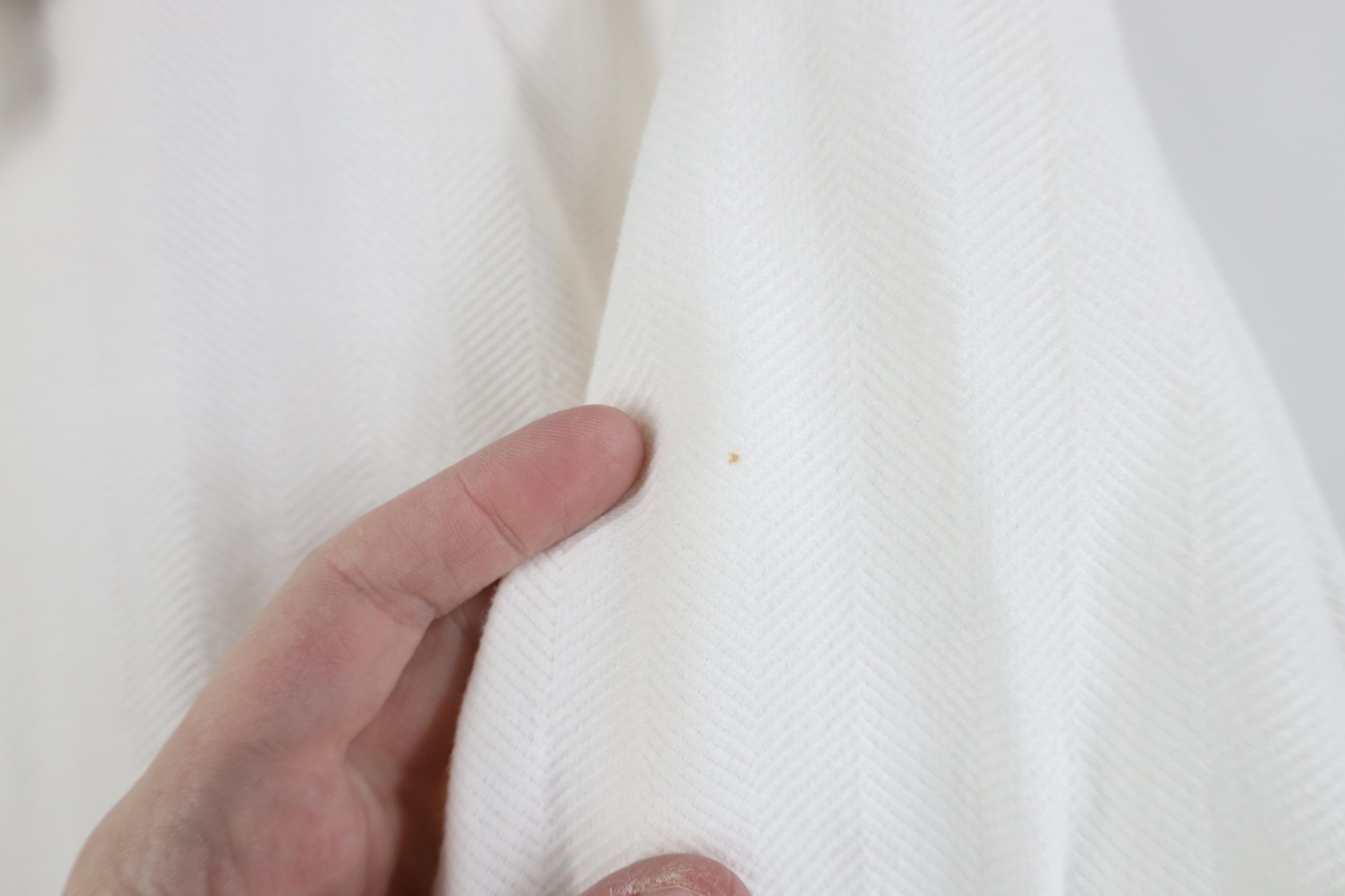 Vintage Vintage 90s Herringbone The Legacy Golf Course Polo Shirt Size US L / EU 52-54 / 3 - 8 Thumbnail