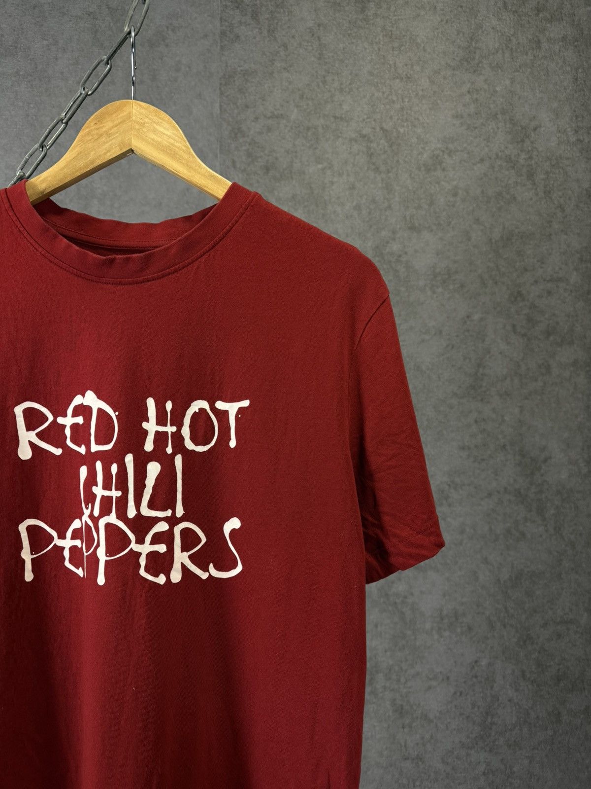 Band Tees Red Hot Chili Peppers rock band tee Size US S / EU 44-46 / 1 - 2 Thumbnail