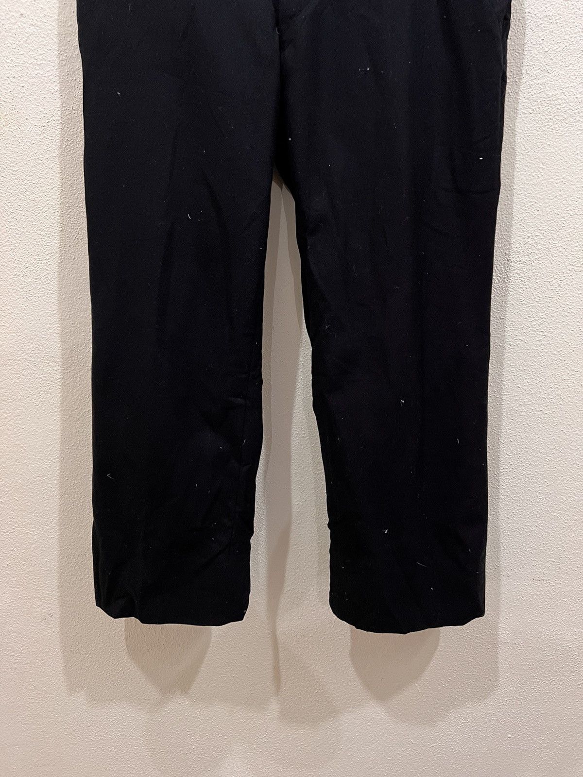 Pierre Cardin Pierre Cardin Wool Pant Size US 31 - 4 Thumbnail