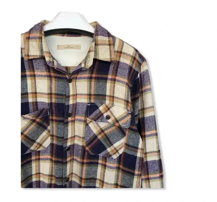 Japanese Brand Globalwork Checked Plaid Tartan Flannel Shirt 👕 Size US M / EU 48-50 / 2 - 2 Thumbnail