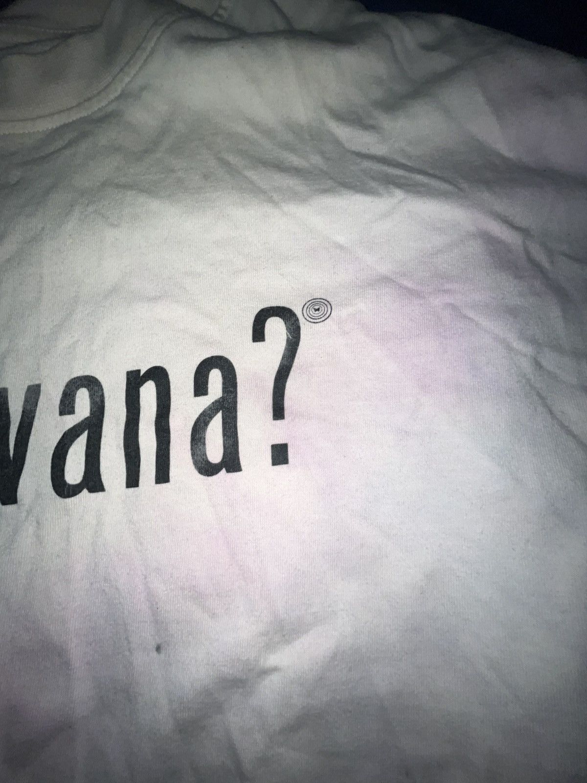 Vintage GOT NIRVANA TIE DIE TEE Size US XL / EU 56 / 4 - 3 Thumbnail