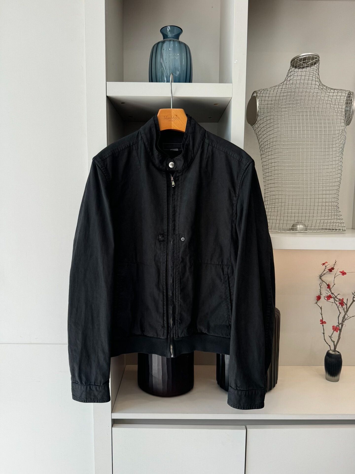 Hussein Chalayan Hussein Chalayan 2006ss Racer Jacket Size US M / EU 48-50 / 2 - 1 Thumbnail