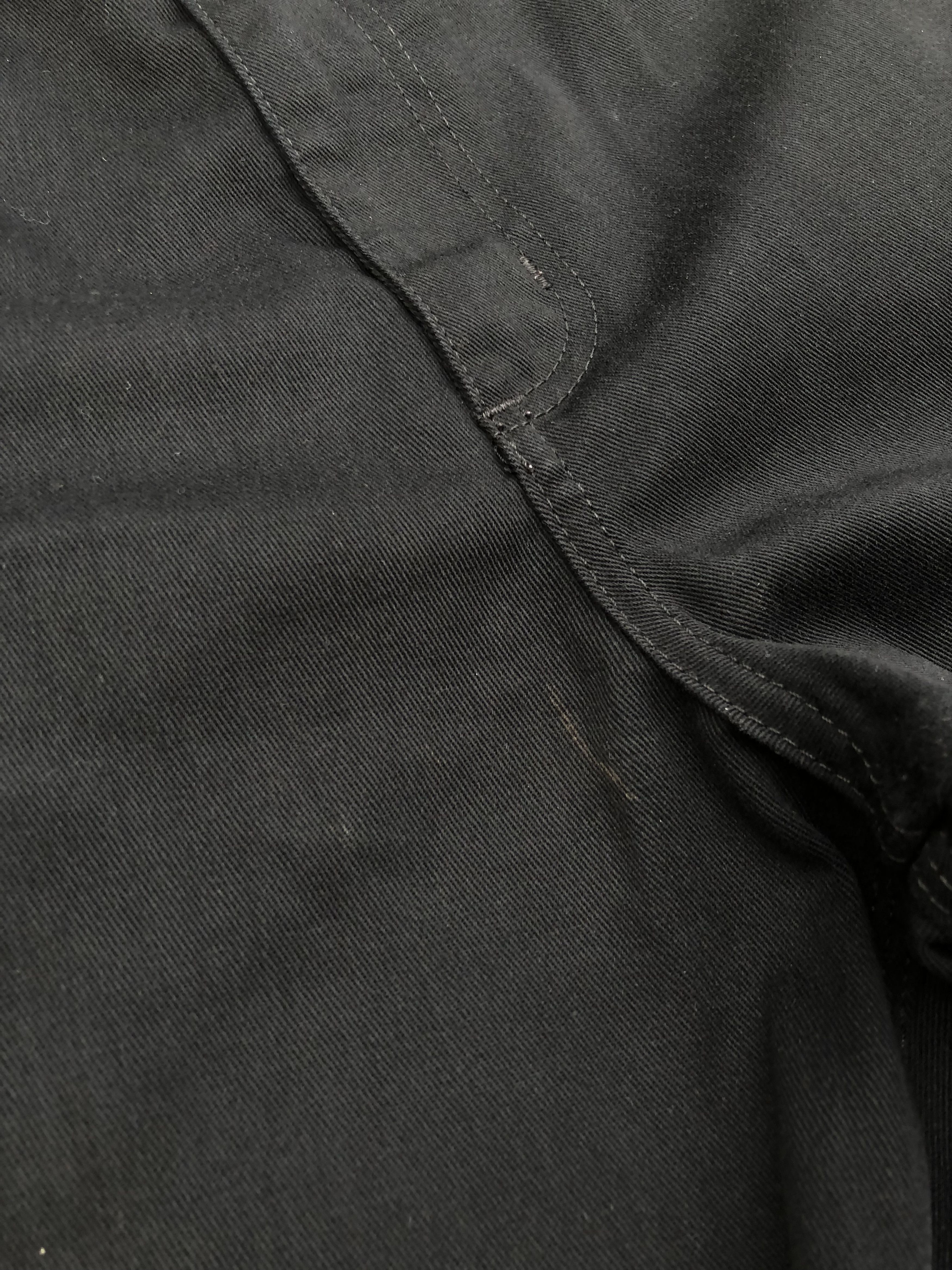Carhartt Carhartt Vintage Simple Pants Black Size US 33 - 6 Thumbnail