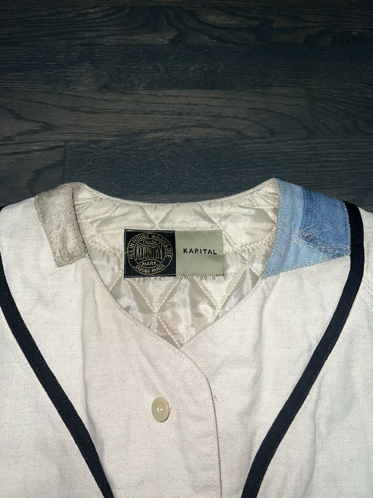 Kapital Kaital Size US L / EU 52-54 / 3 - 5 Thumbnail