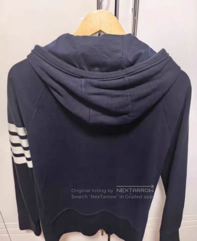 Thom Browne Thom Browne Sweatshirt Size US M / EU 48-50 / 2 - 5 Thumbnail