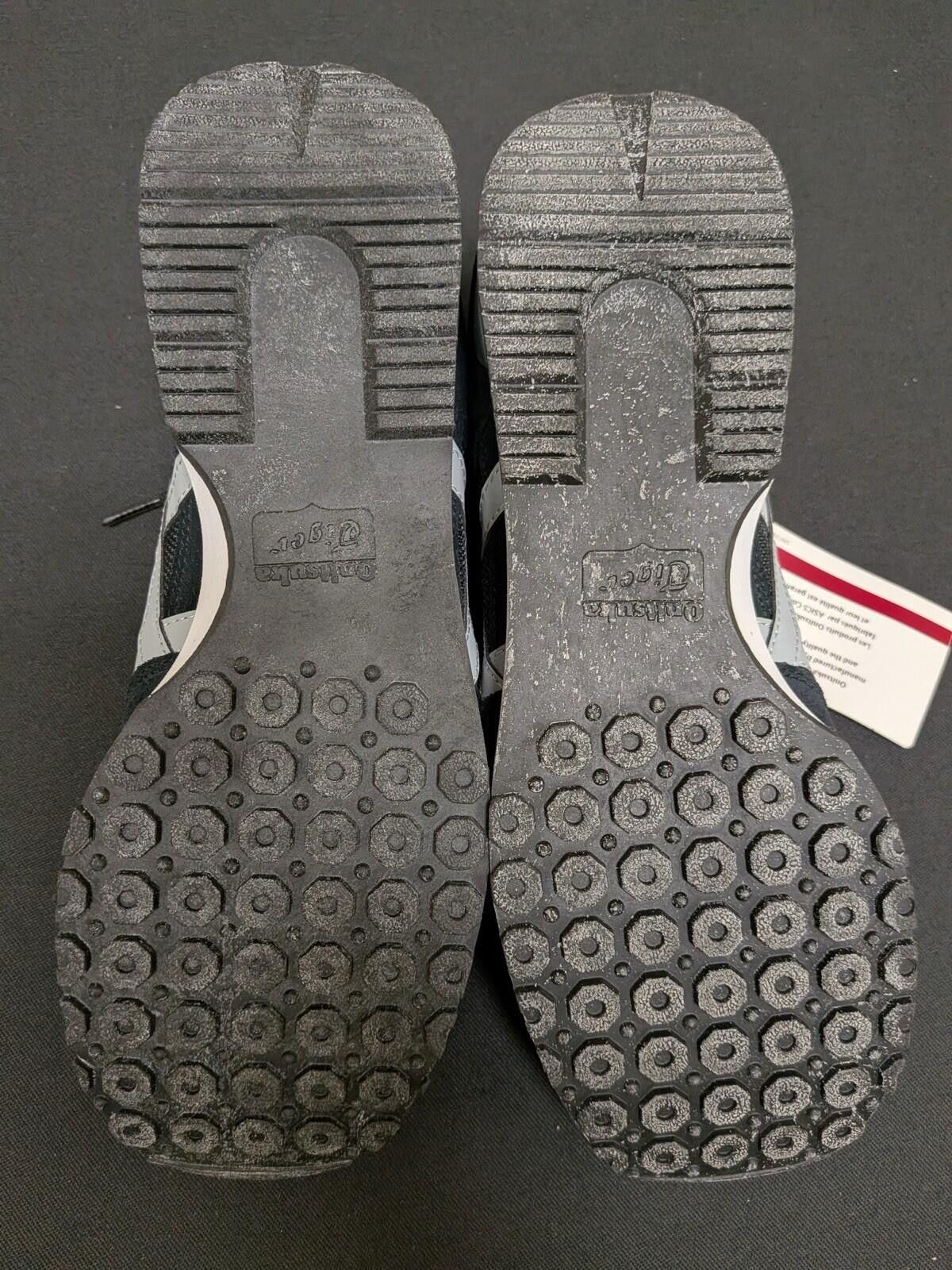 Asics ASICS Onitsuka Tiger Alvarado D6C4N Black Grey US10 Size US 10 / EU 43 - 2 Thumbnail