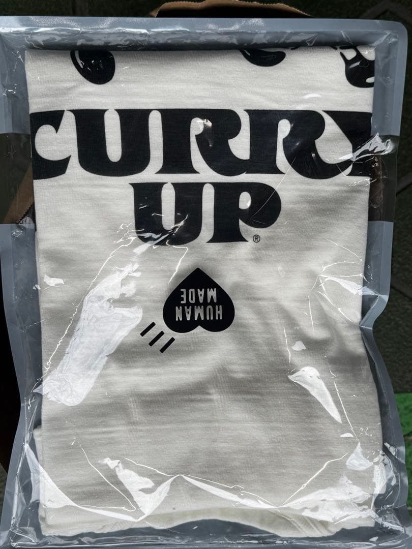Other Curry Up Verdy Tee Size ONE SIZE - 2 Thumbnail
