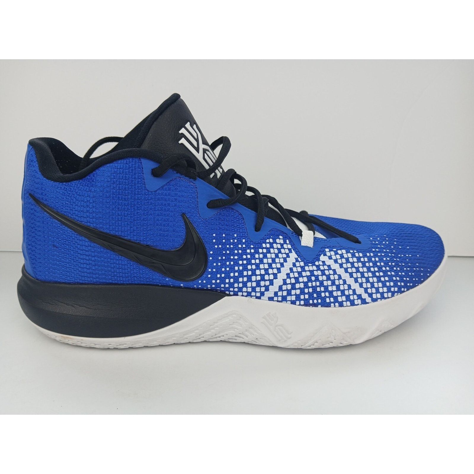 Nike Nike Kyrie Flytrap Royal Blue Basketball Shoes Men Size 13 Size US 13 / EU 46 - 15 Thumbnail